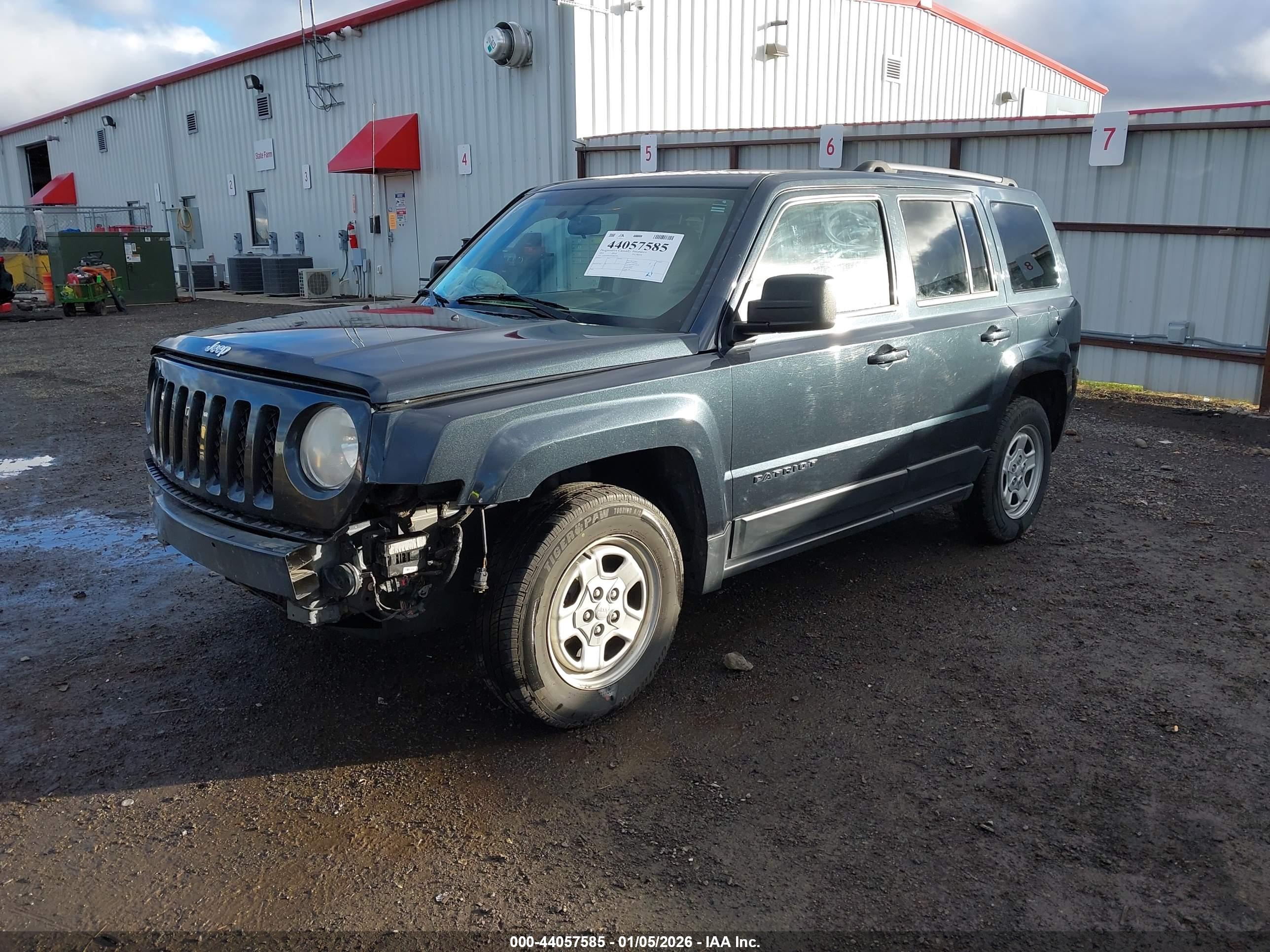 JEEP PATRIOT image 2