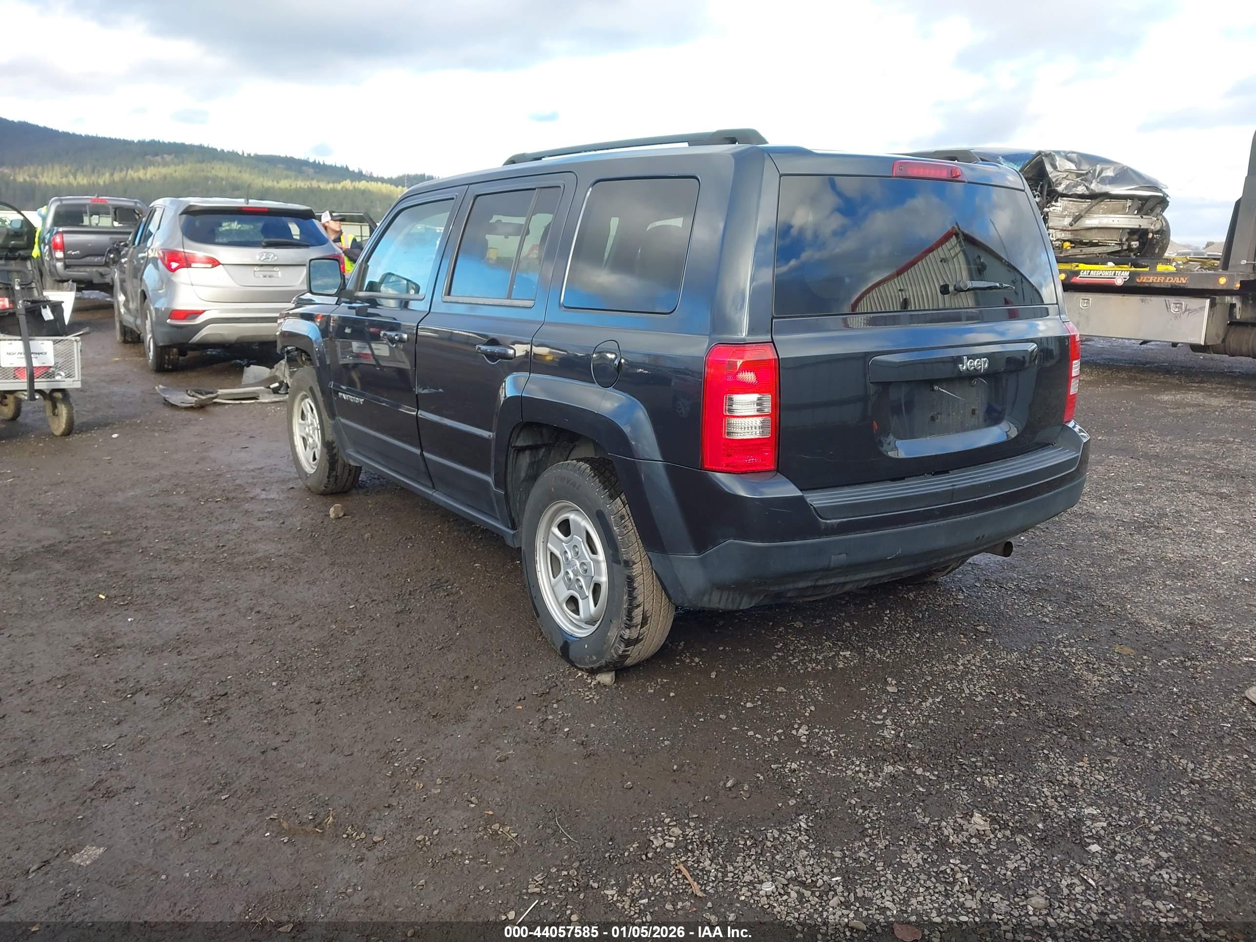 JEEP PATRIOT image 3