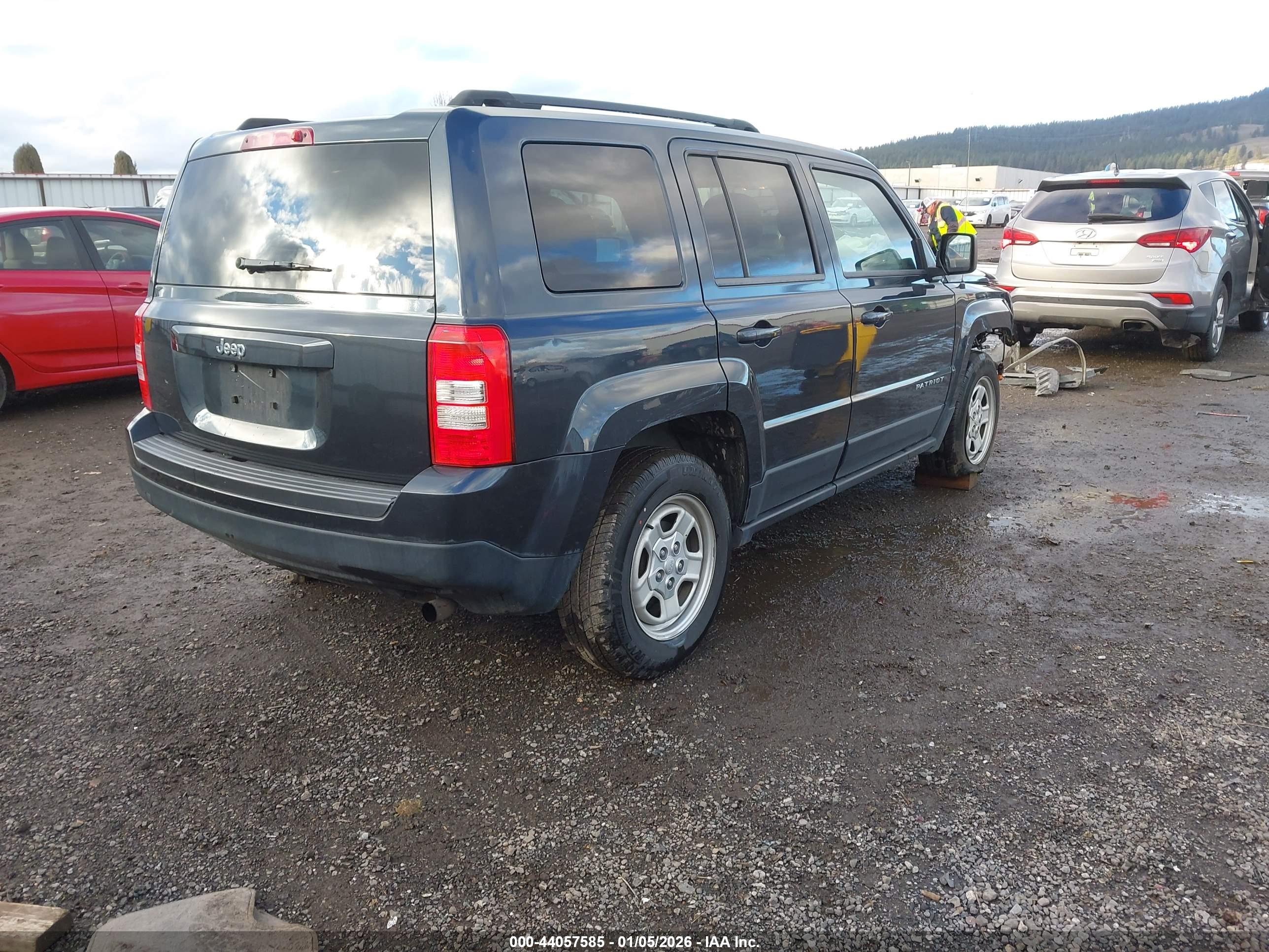 JEEP PATRIOT image 4