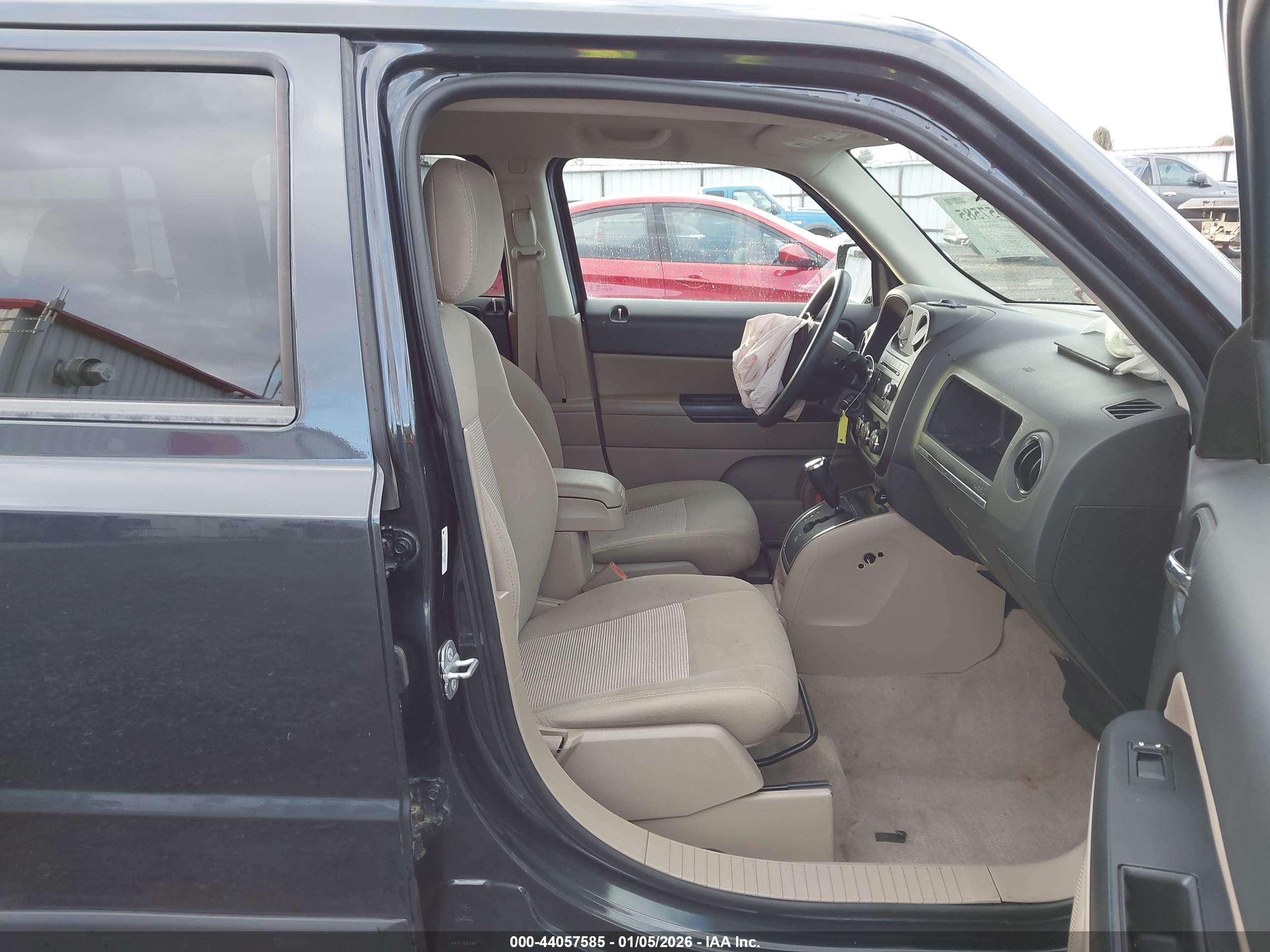 JEEP PATRIOT image 5