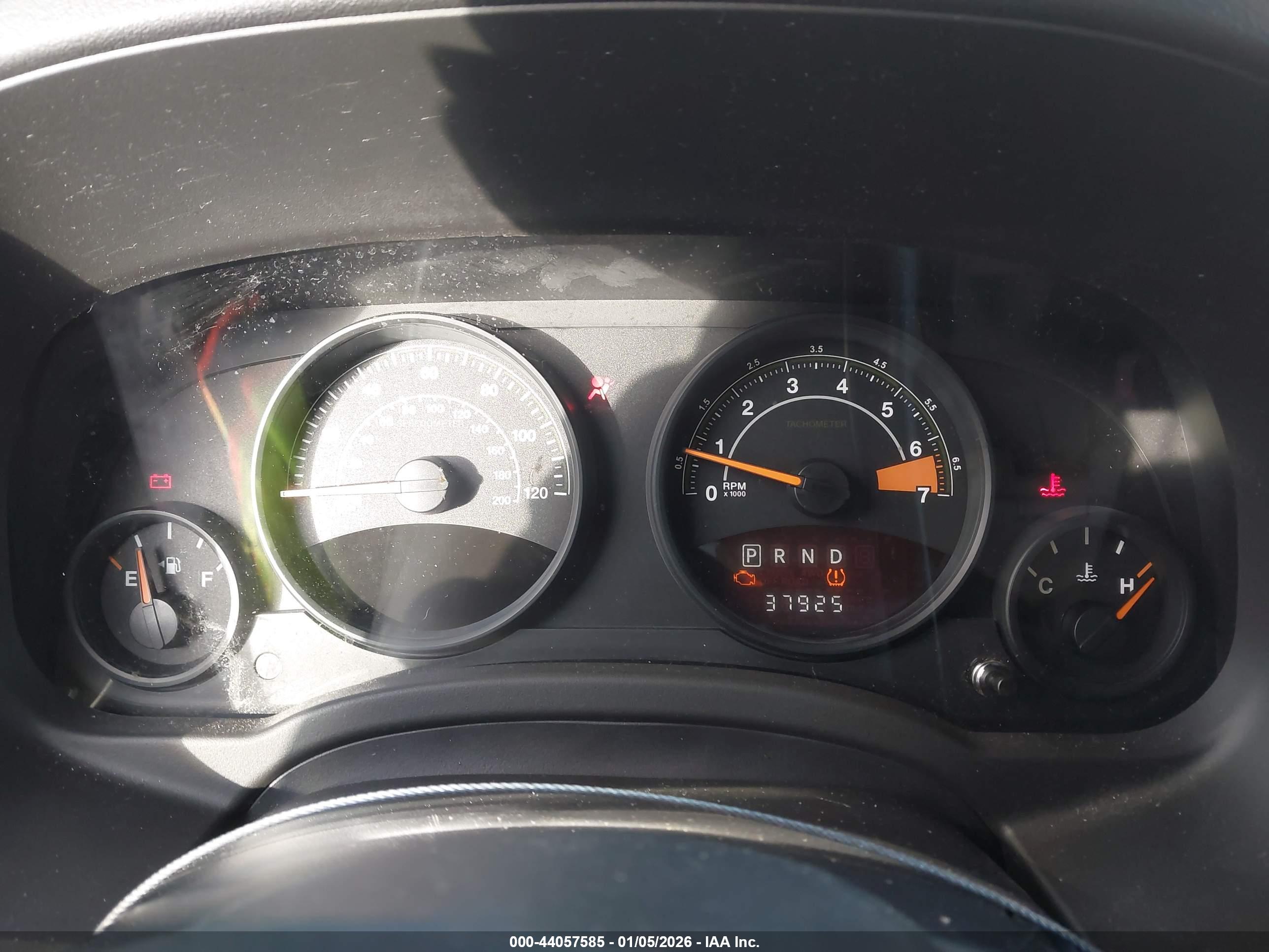 JEEP PATRIOT image 7