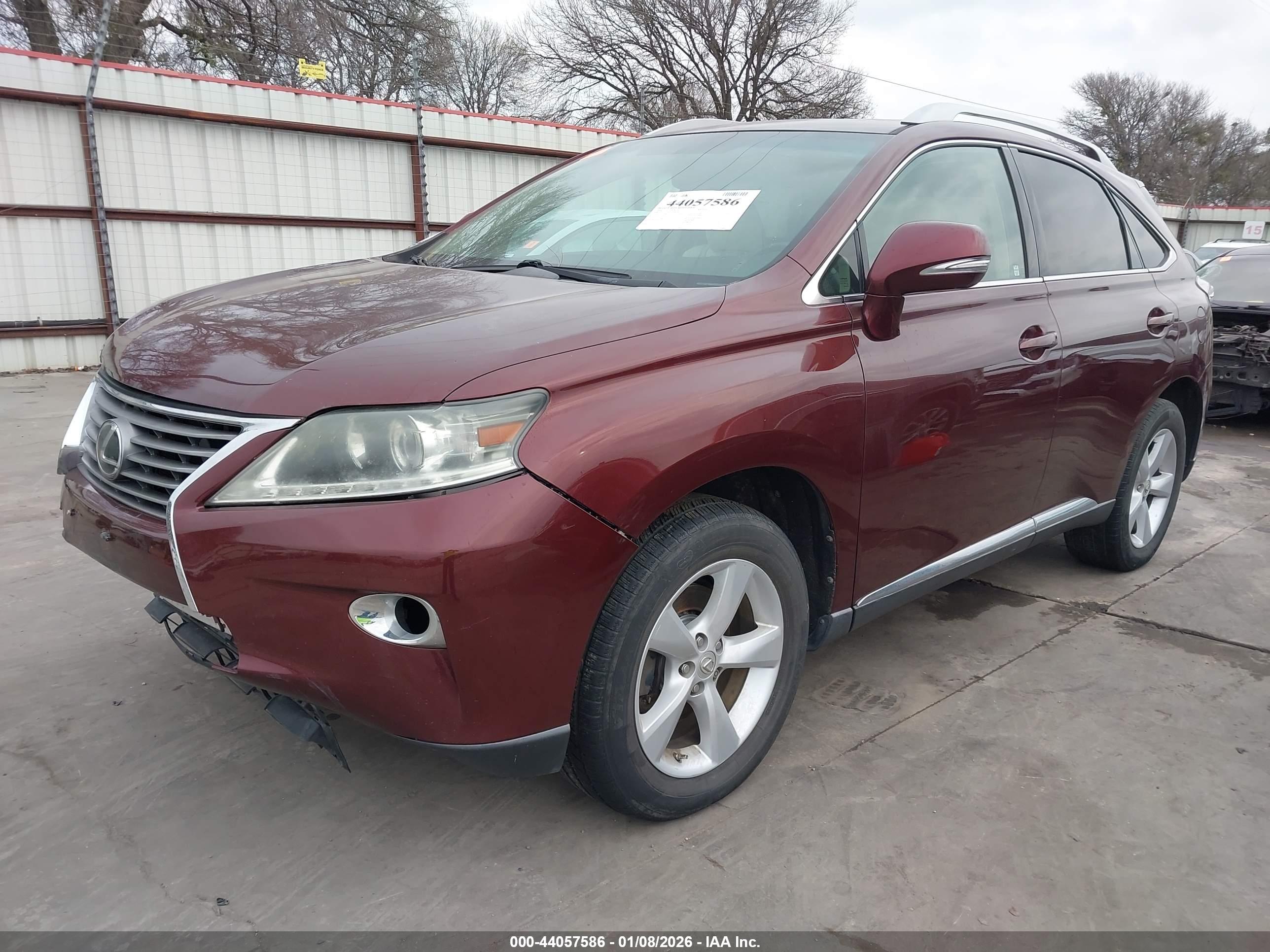 LEXUS RX image 2
