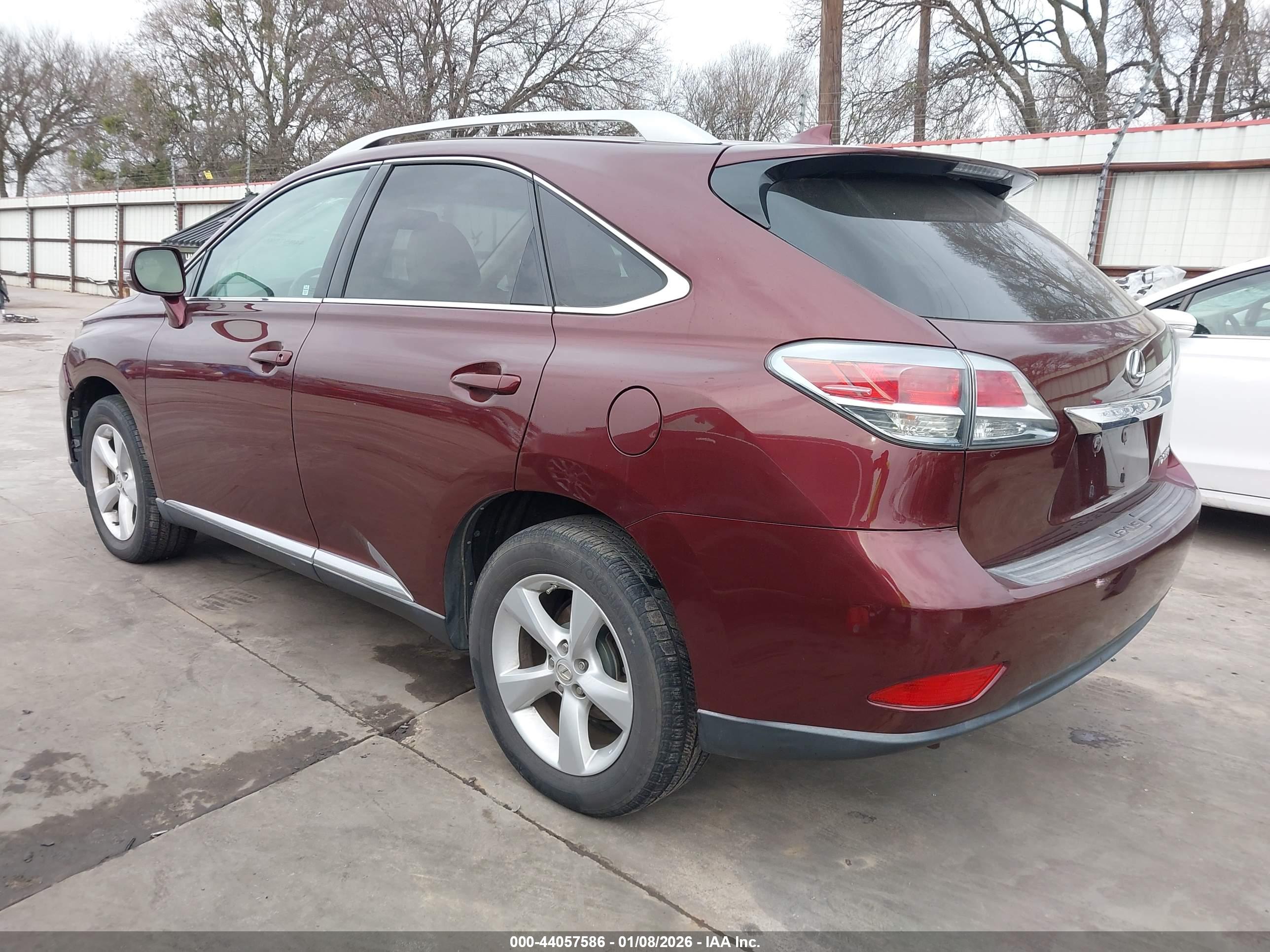 LEXUS RX image 3