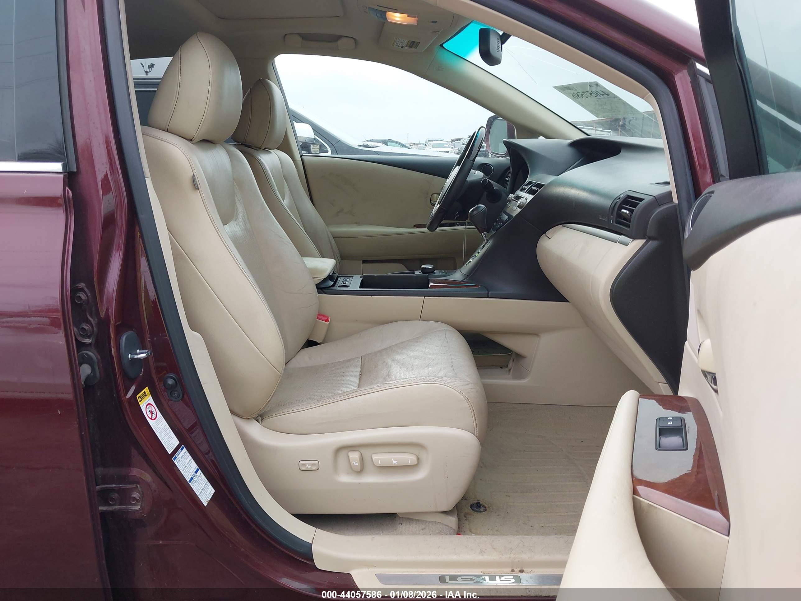 LEXUS RX image 5