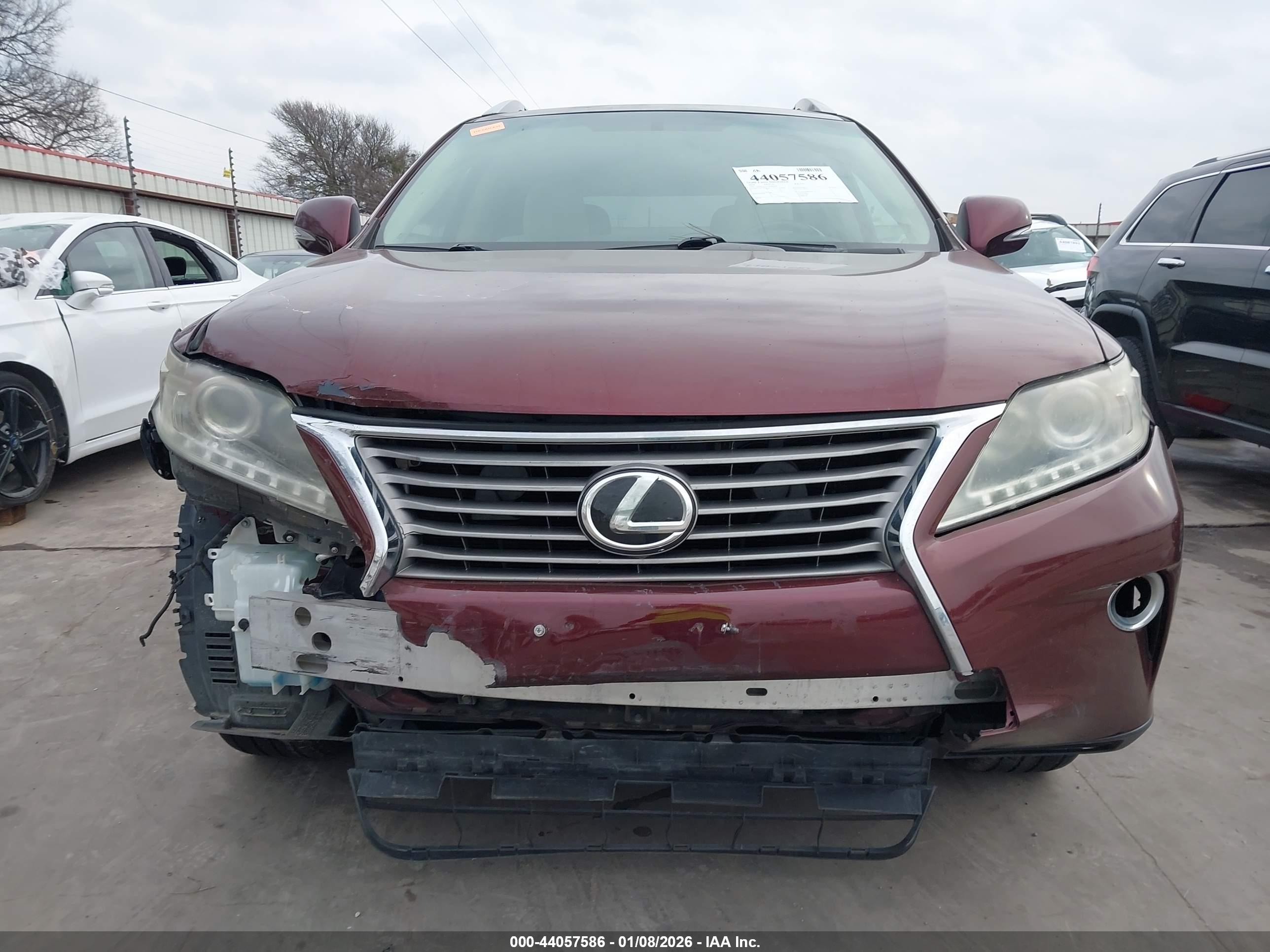 LEXUS RX image 6