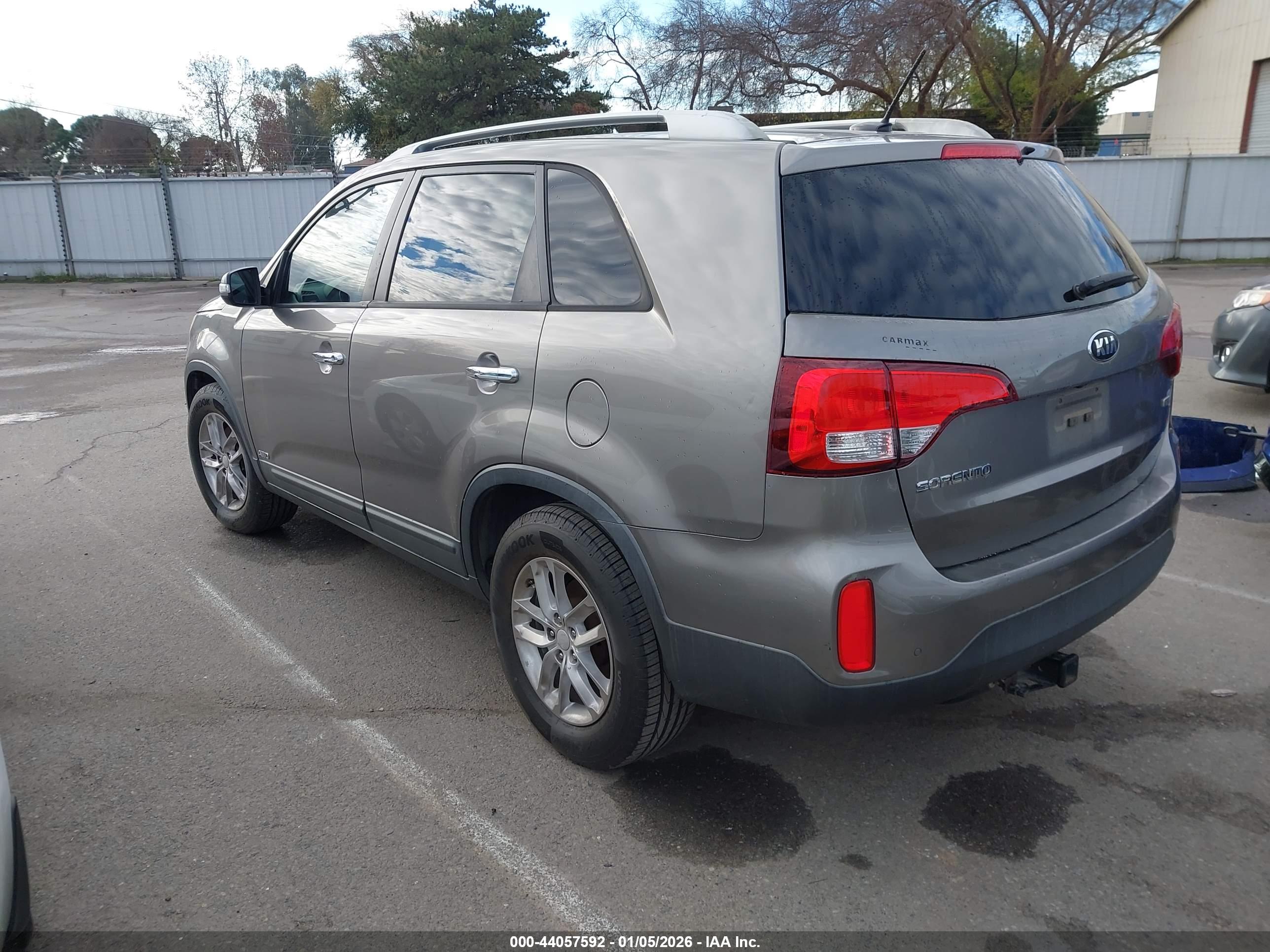 KIA SORENTO image 3