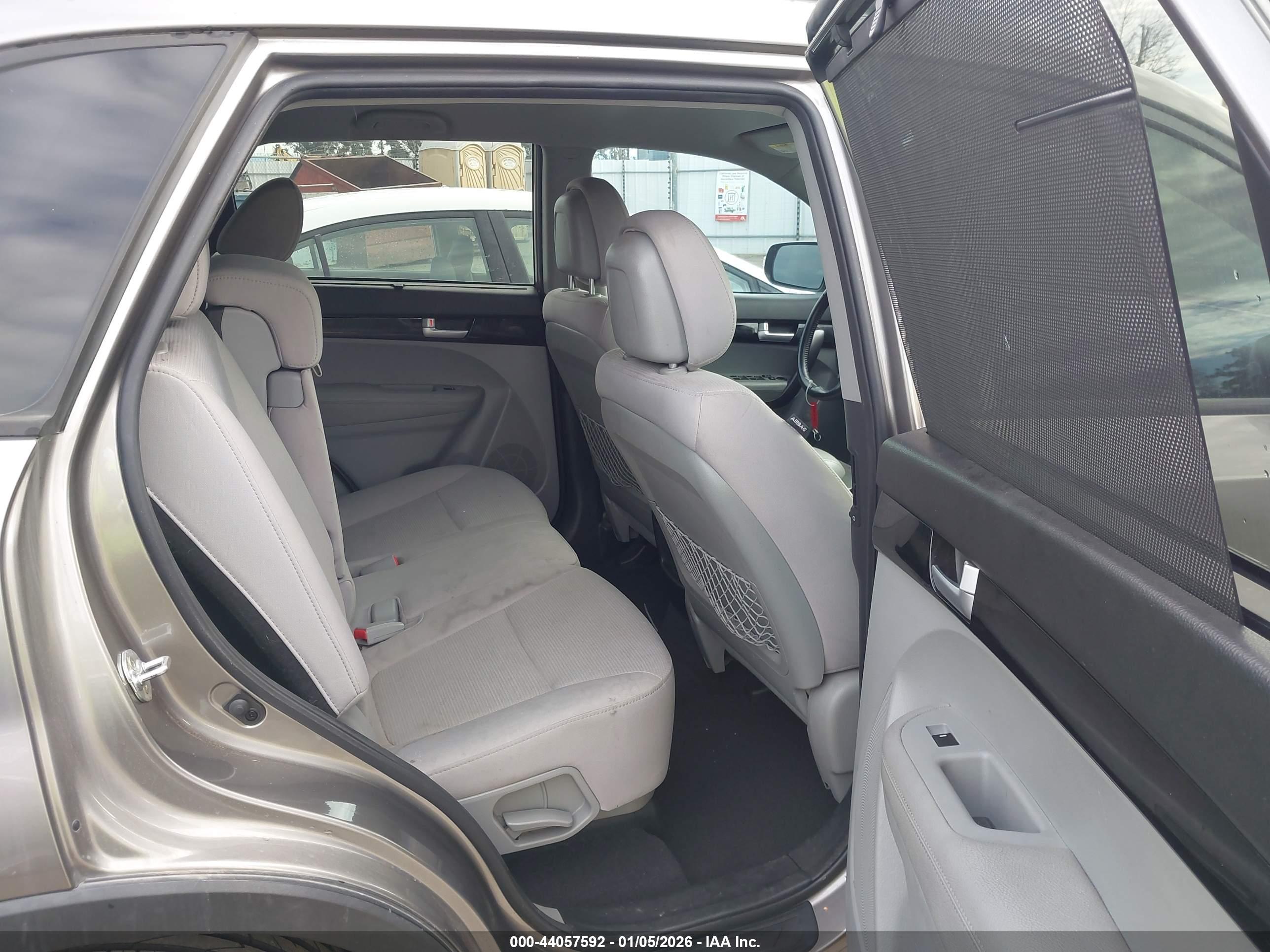 KIA SORENTO image 8