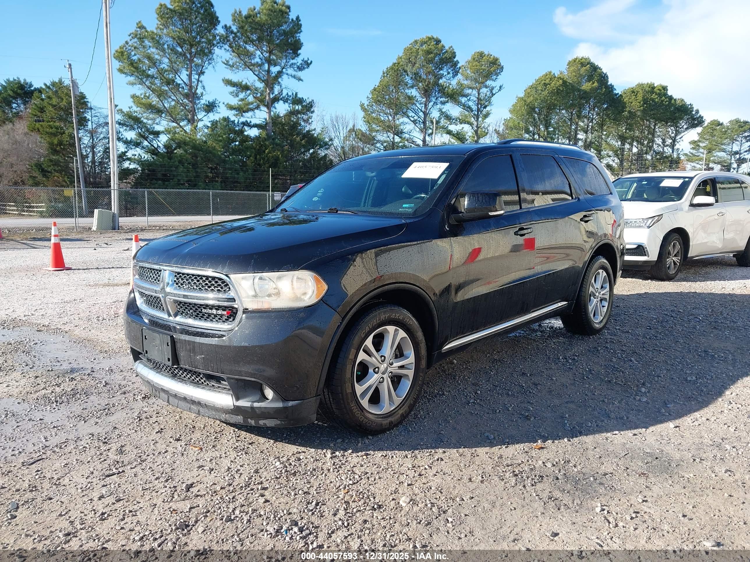 DODGE DURANGO image 2