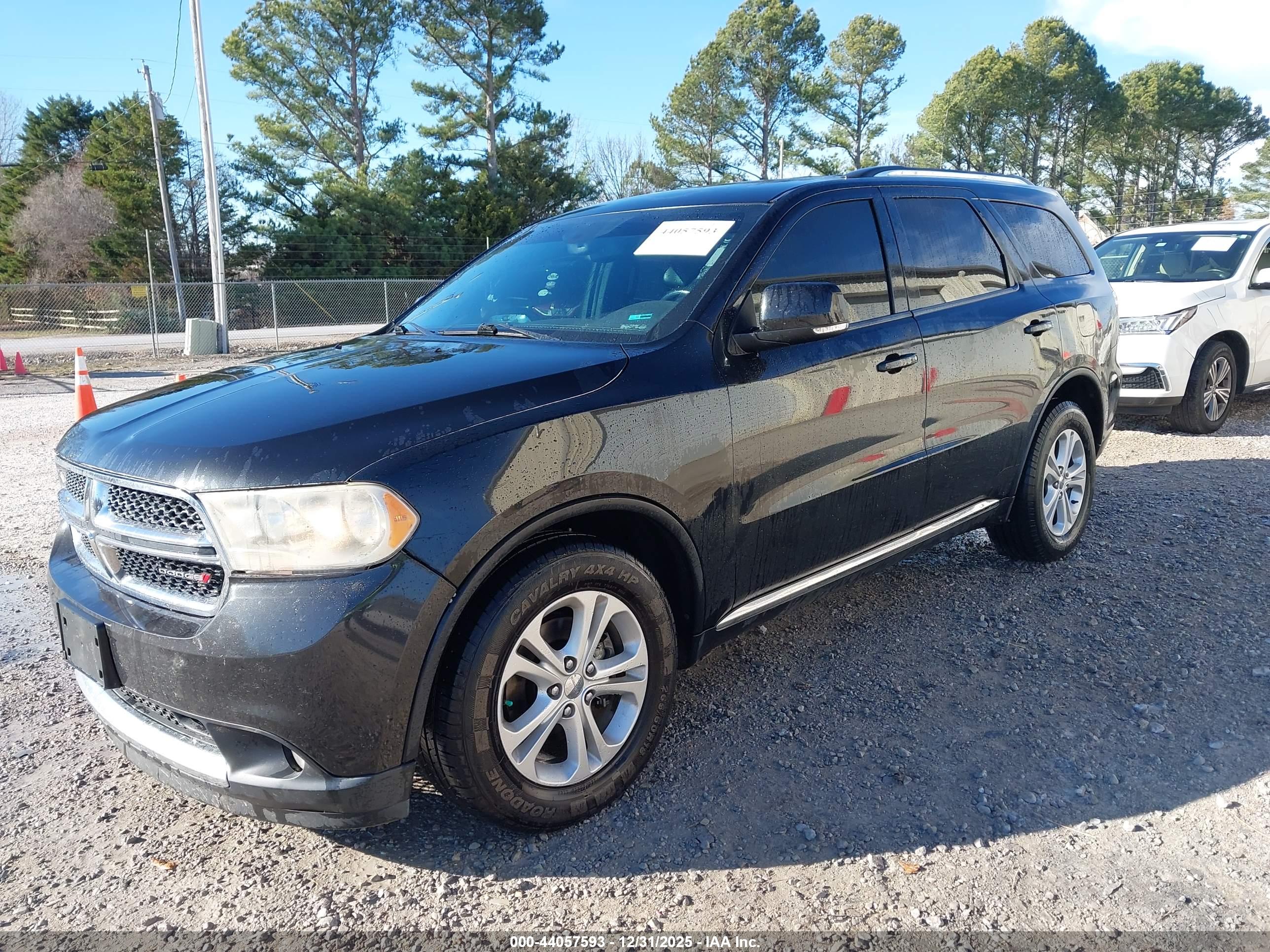 DODGE DURANGO image 6