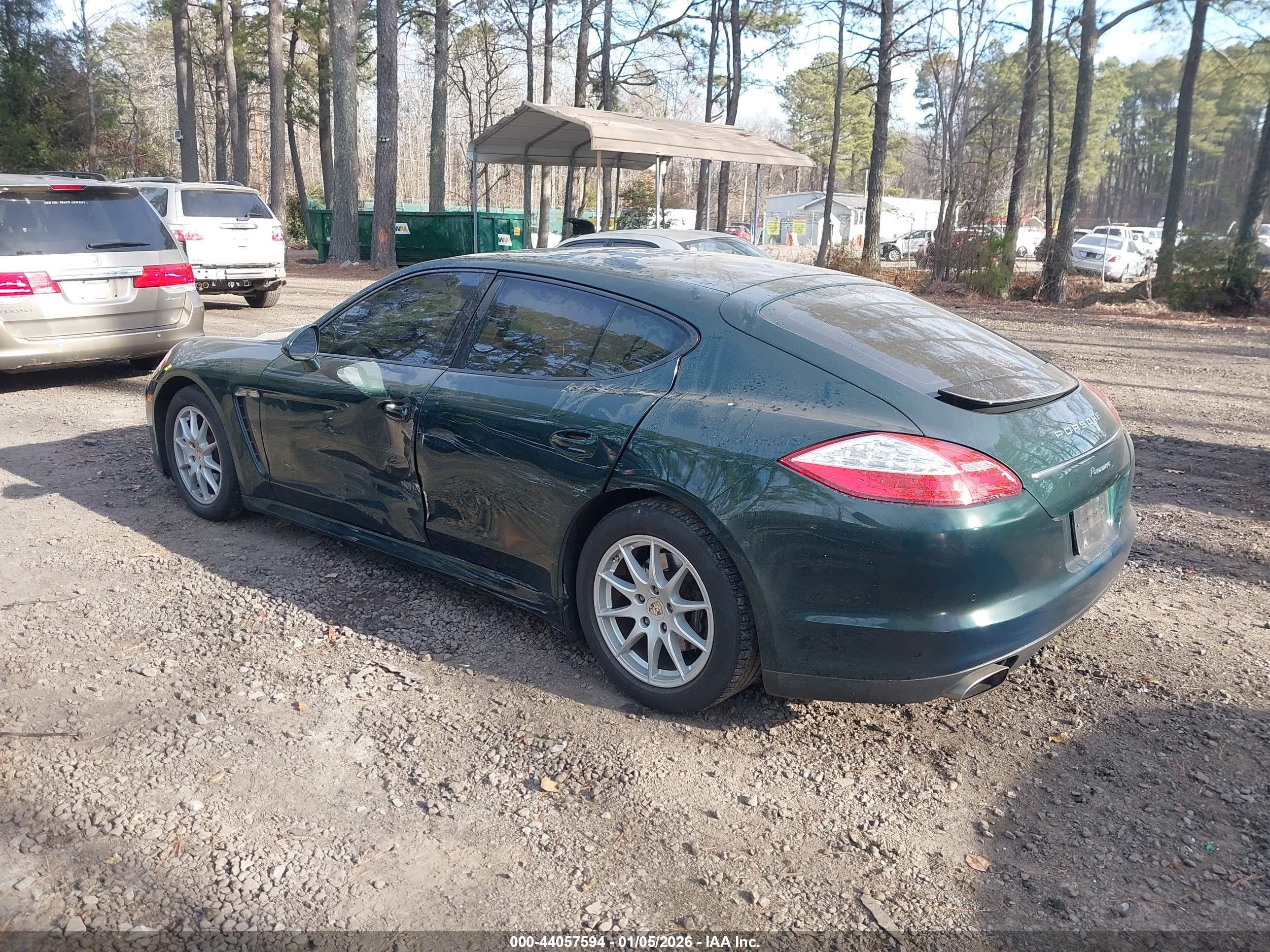 PORSCHE PANAMERA image 3