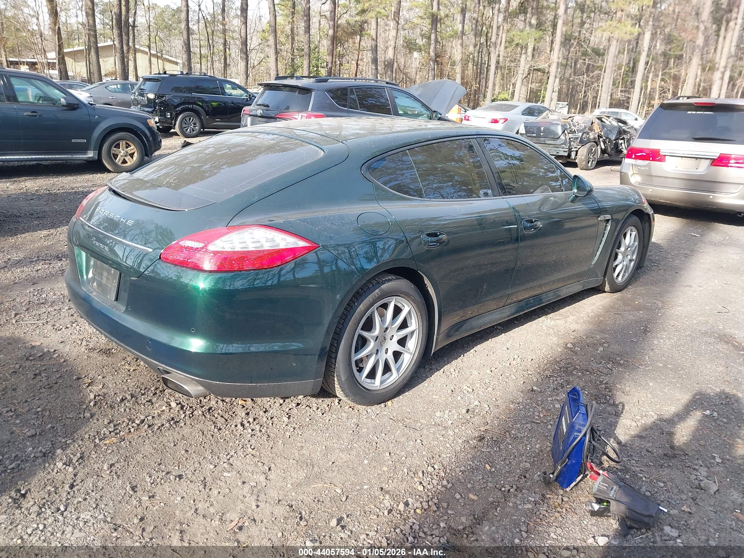 PORSCHE PANAMERA image 4