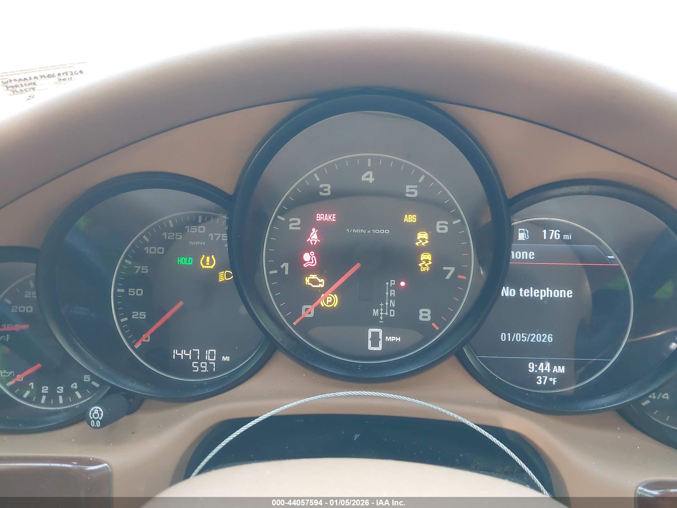 PORSCHE PANAMERA image 7