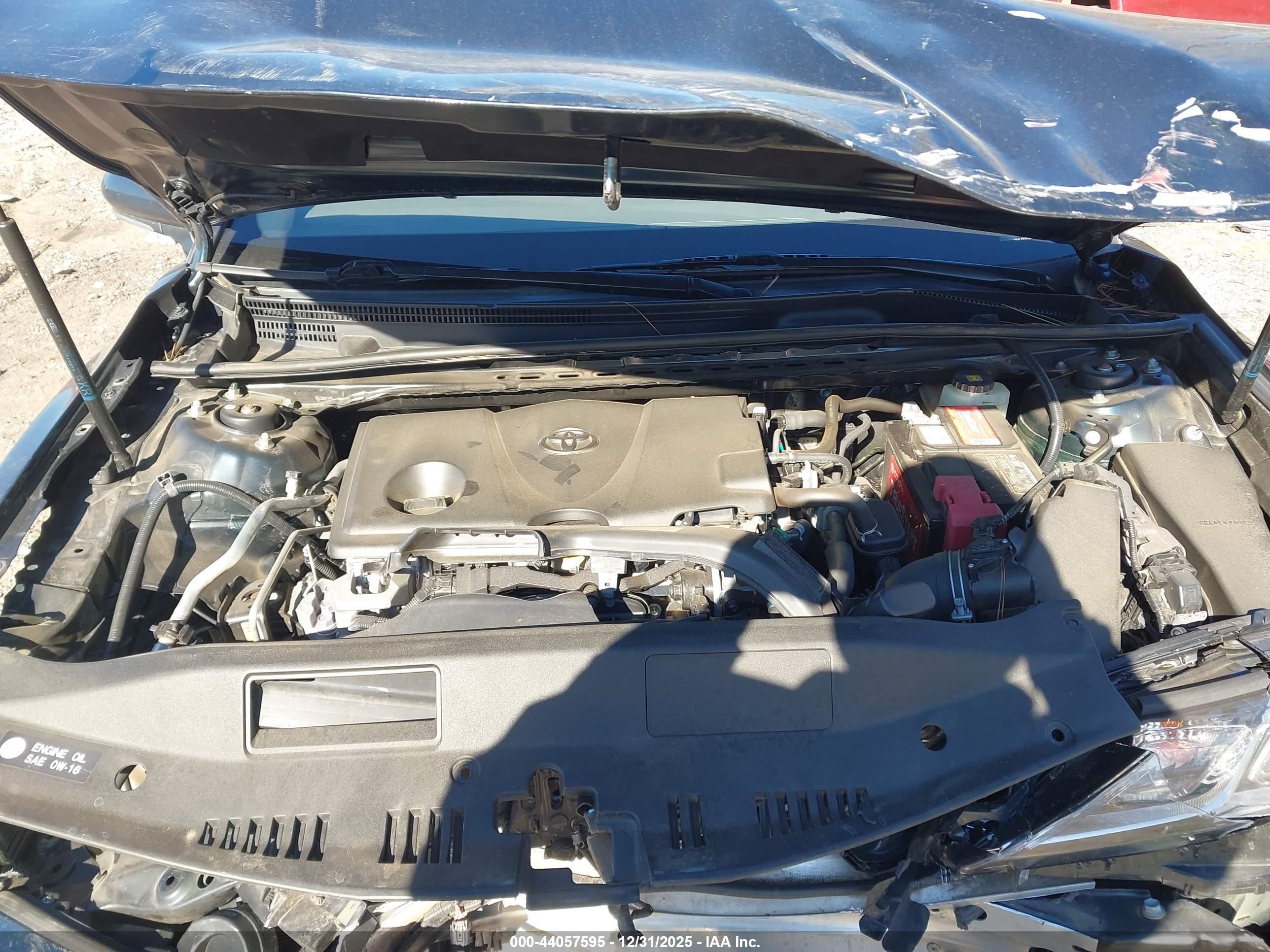 TOYOTA CAMRY image 10