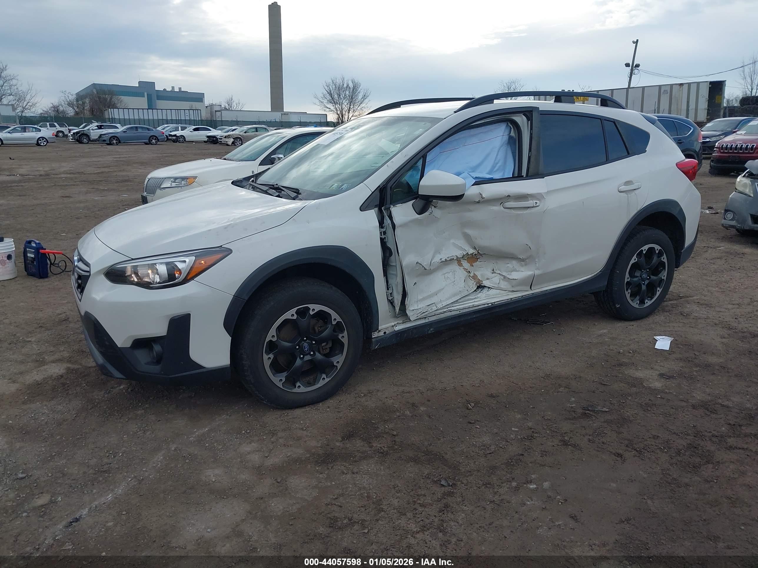 SUBARU CROSSTREK image 2