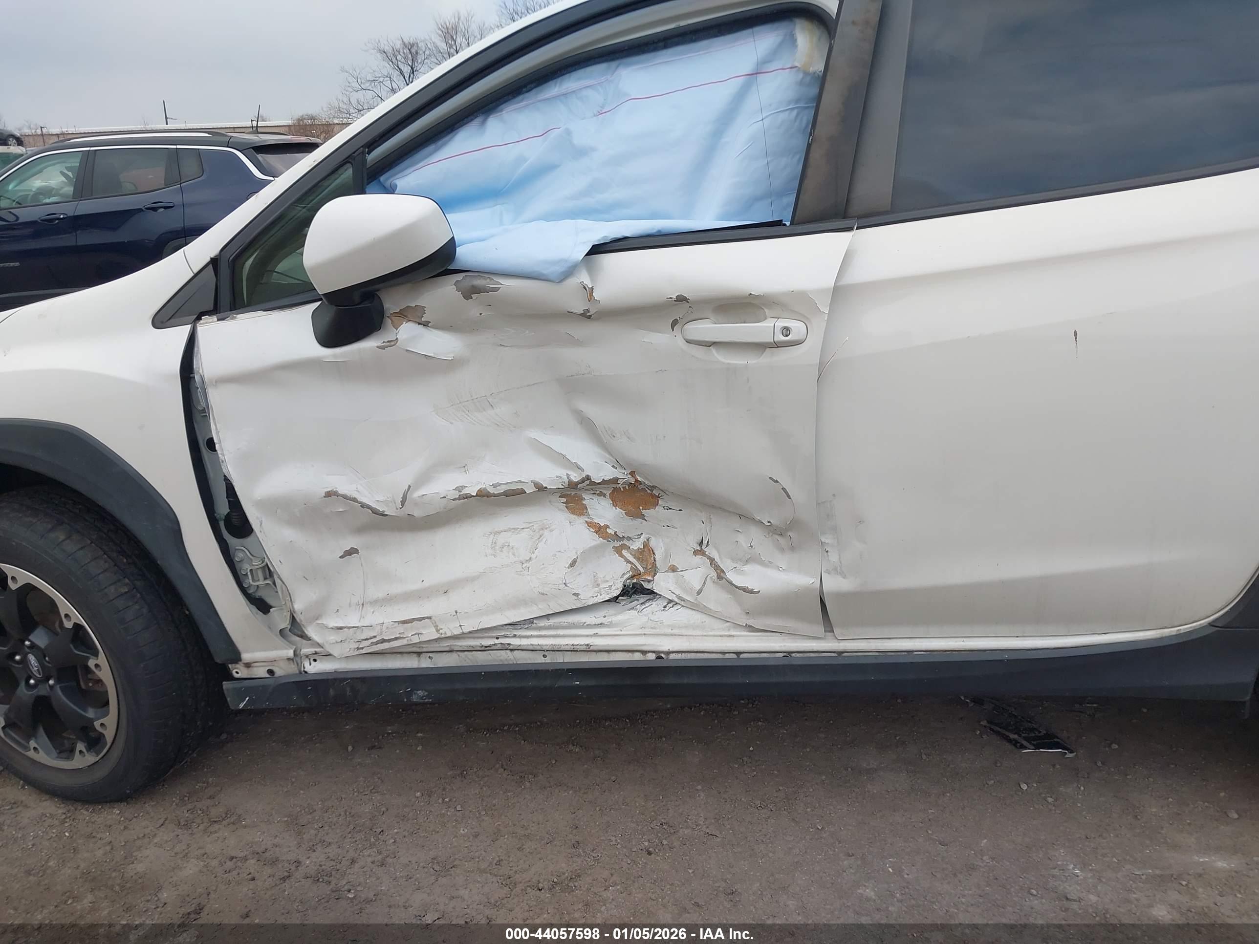 SUBARU CROSSTREK image 6