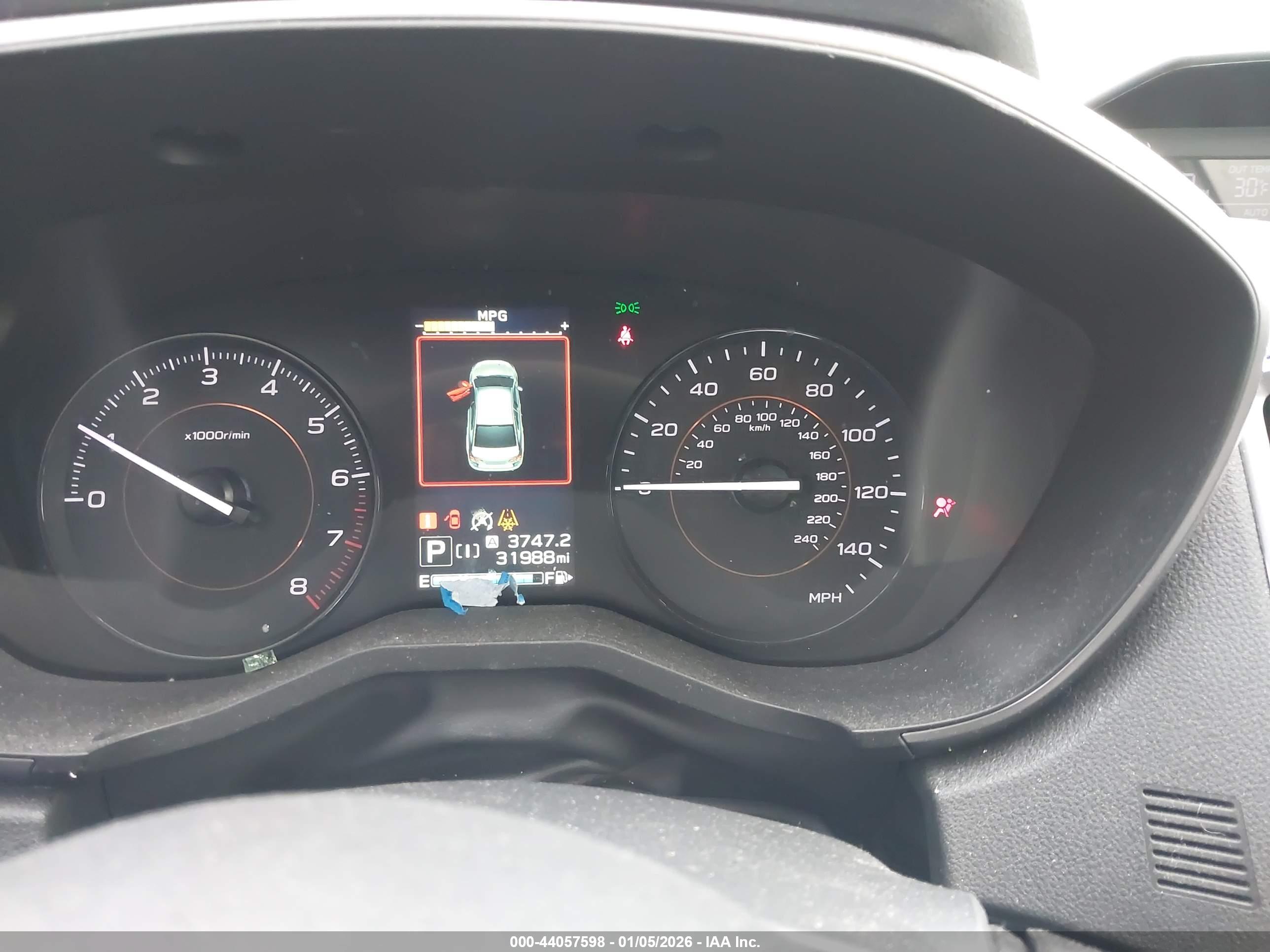 SUBARU CROSSTREK image 7
