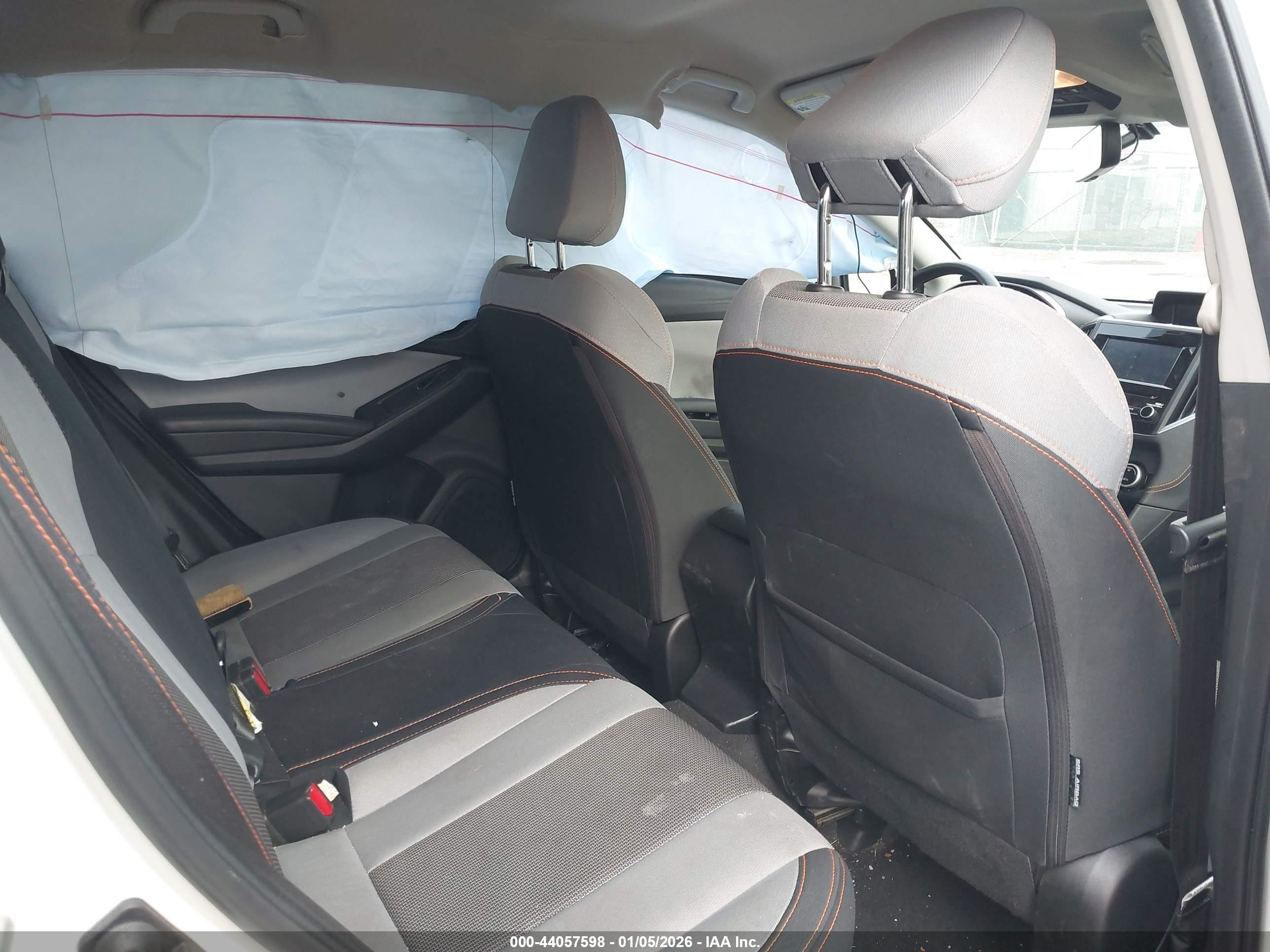 SUBARU CROSSTREK image 8