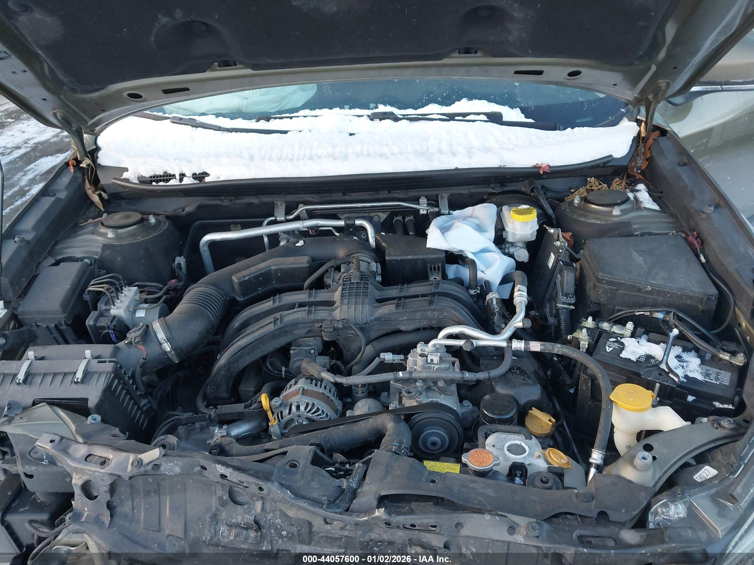 SUBARU OUTBACK image 10