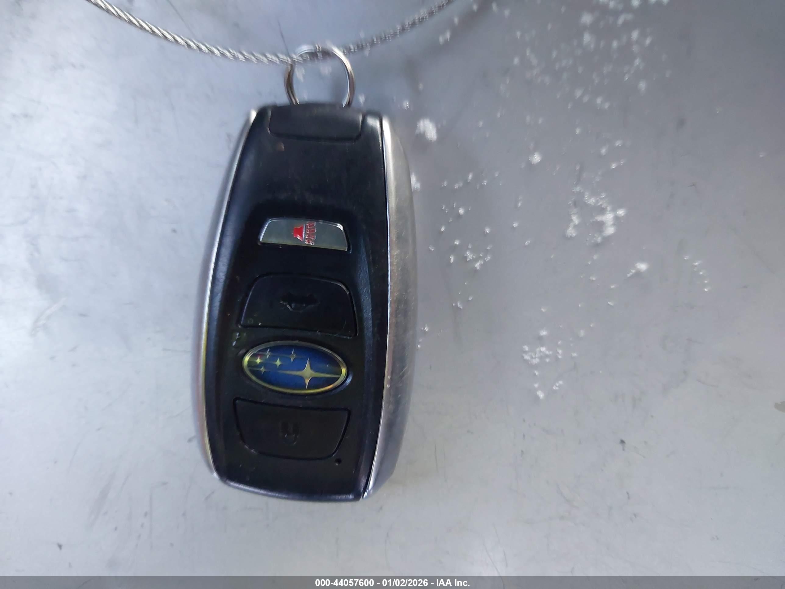 SUBARU OUTBACK image 11