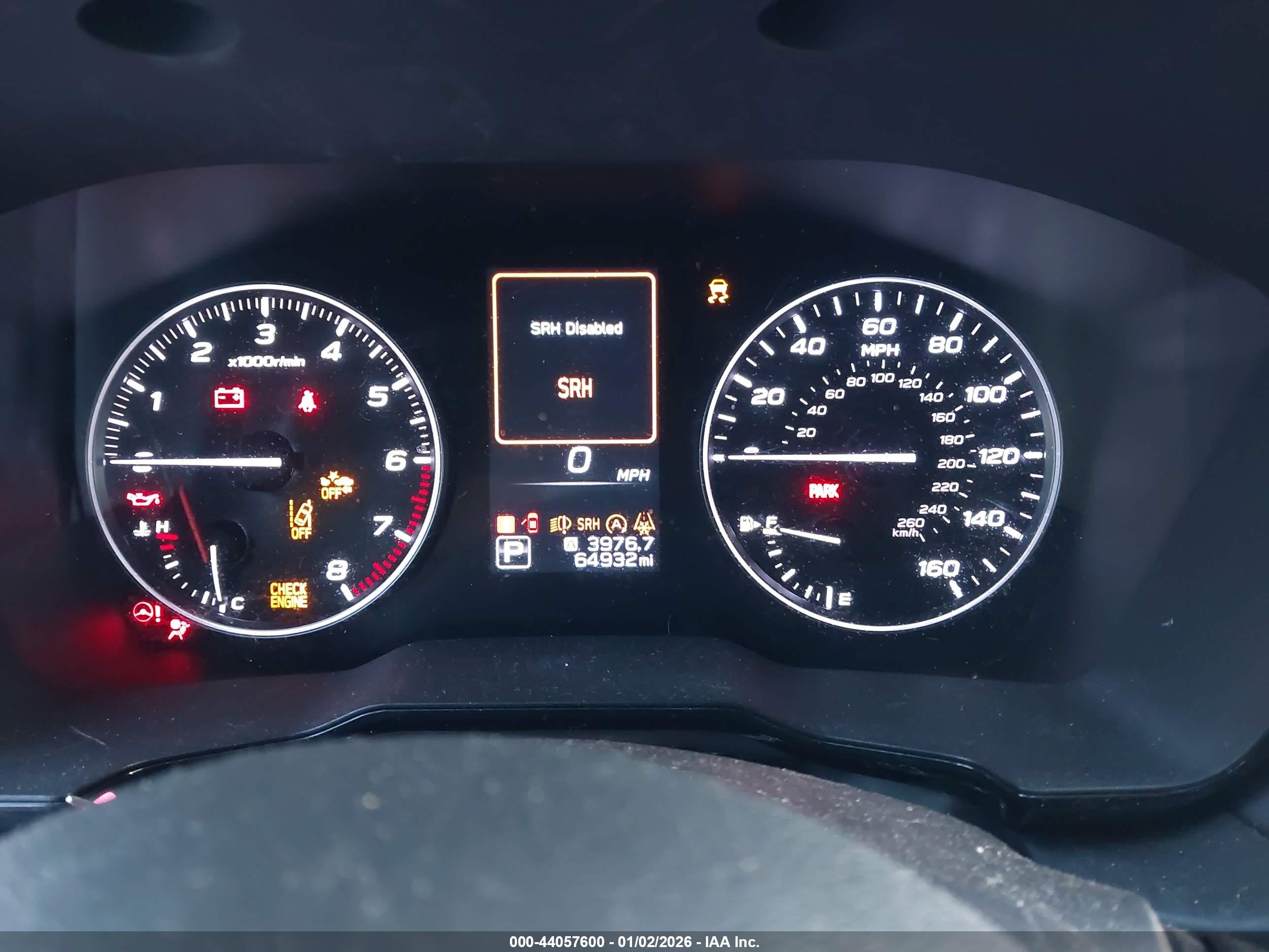 SUBARU OUTBACK image 7