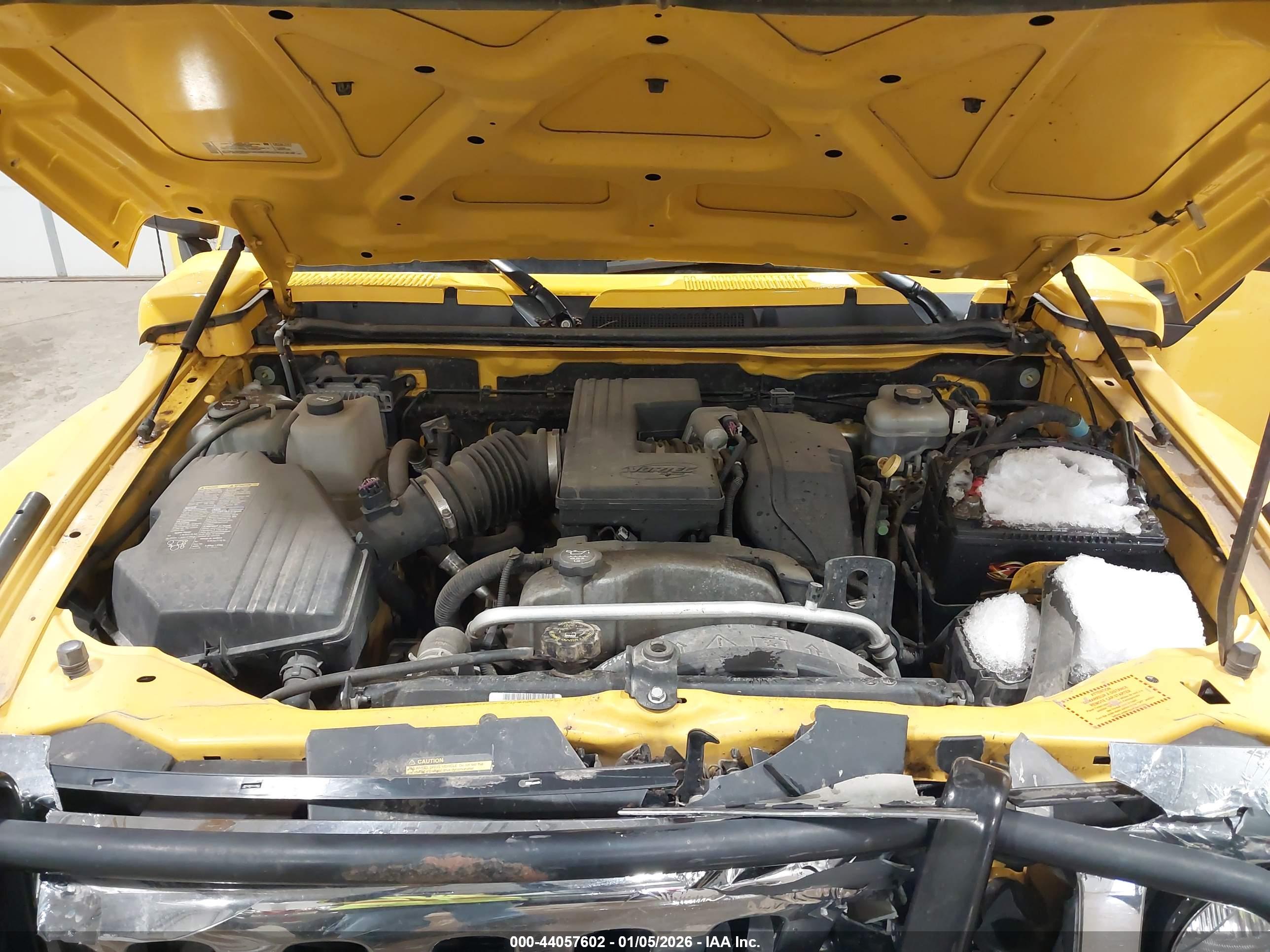 HUMMER H3 image 10