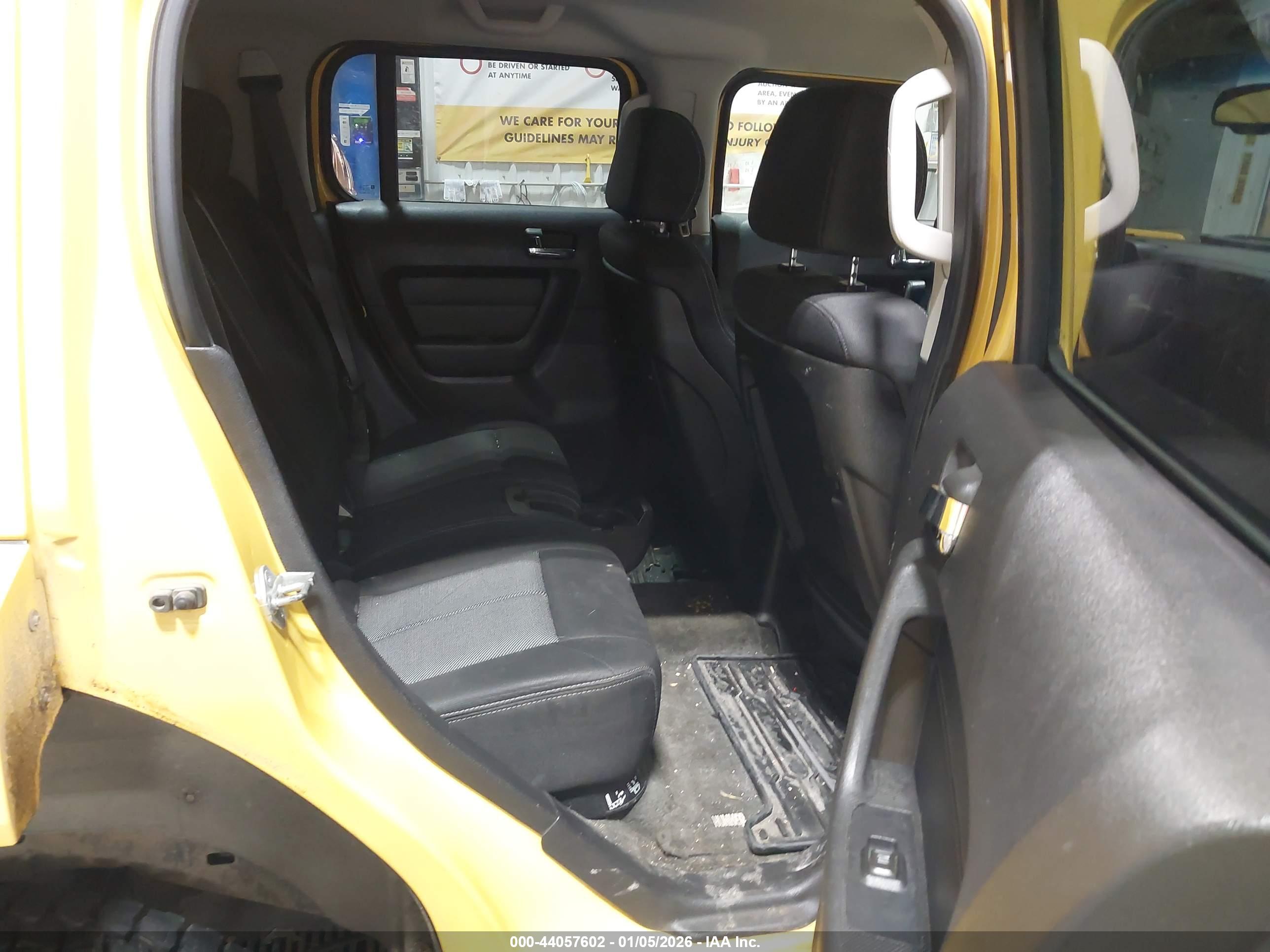 HUMMER H3 image 8
