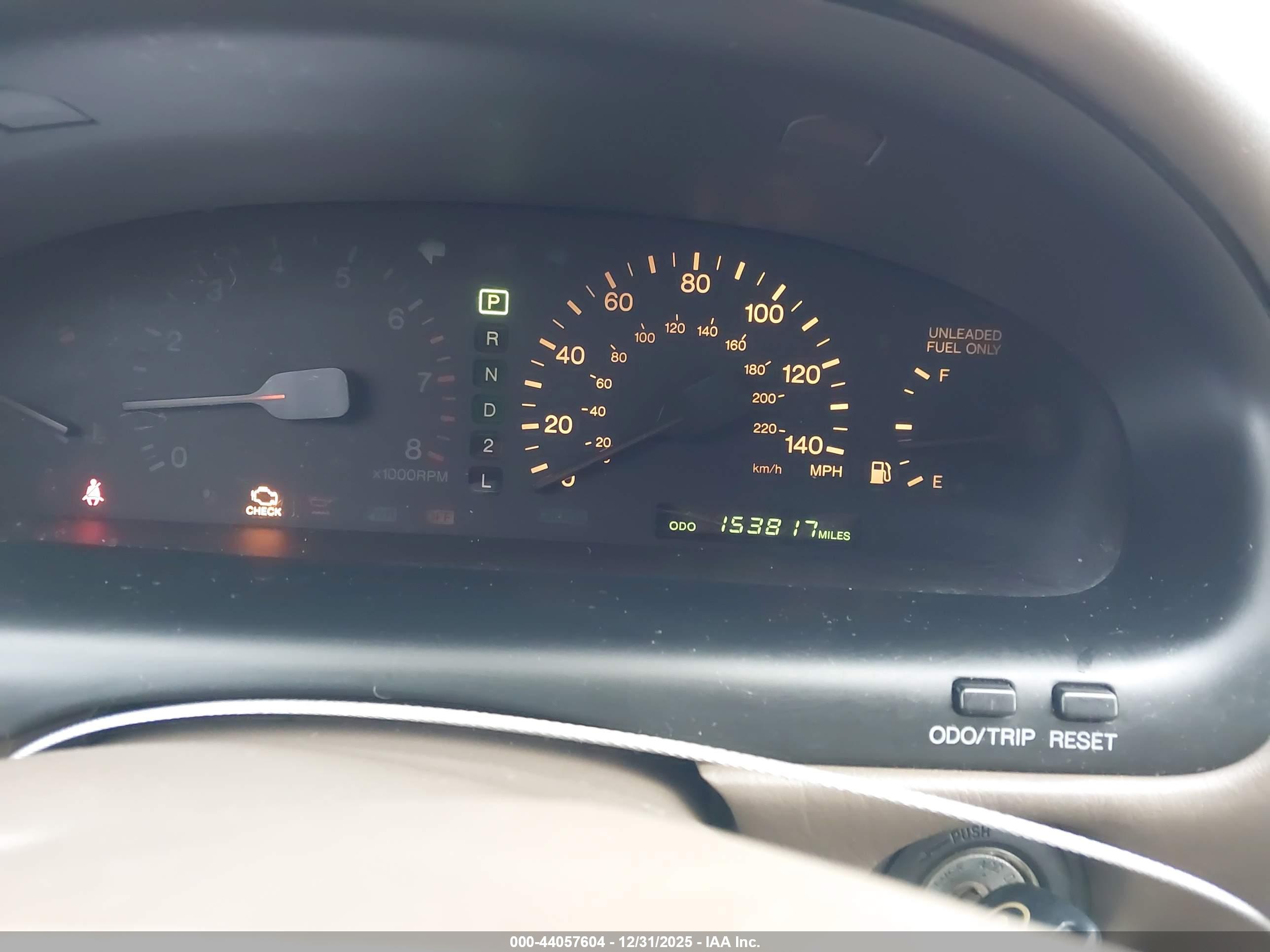 LEXUS ES image 7