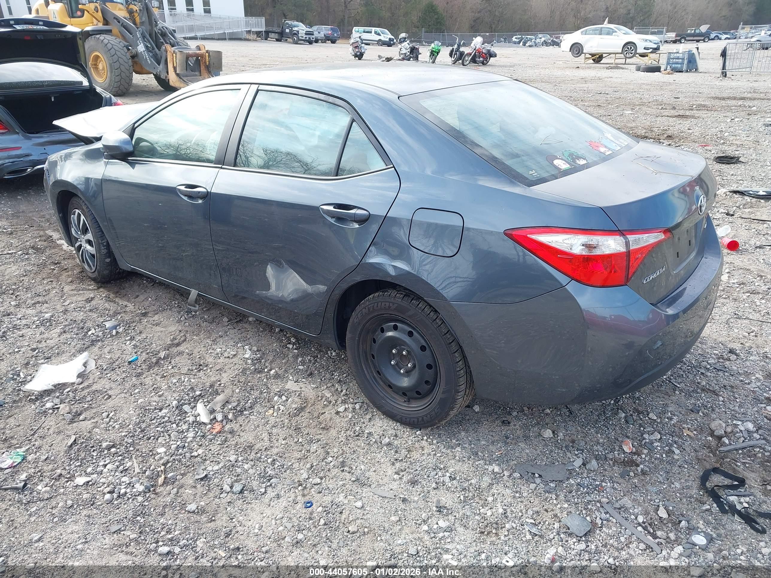 TOYOTA COROLLA image 3