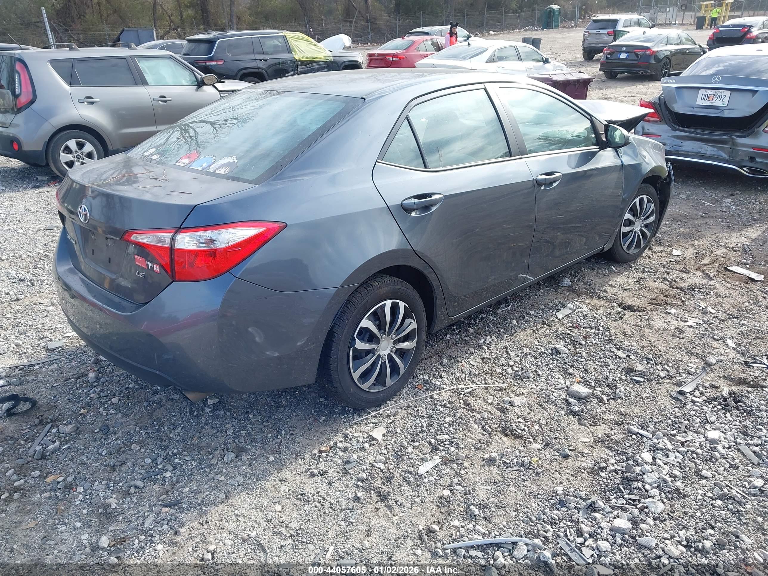TOYOTA COROLLA image 4