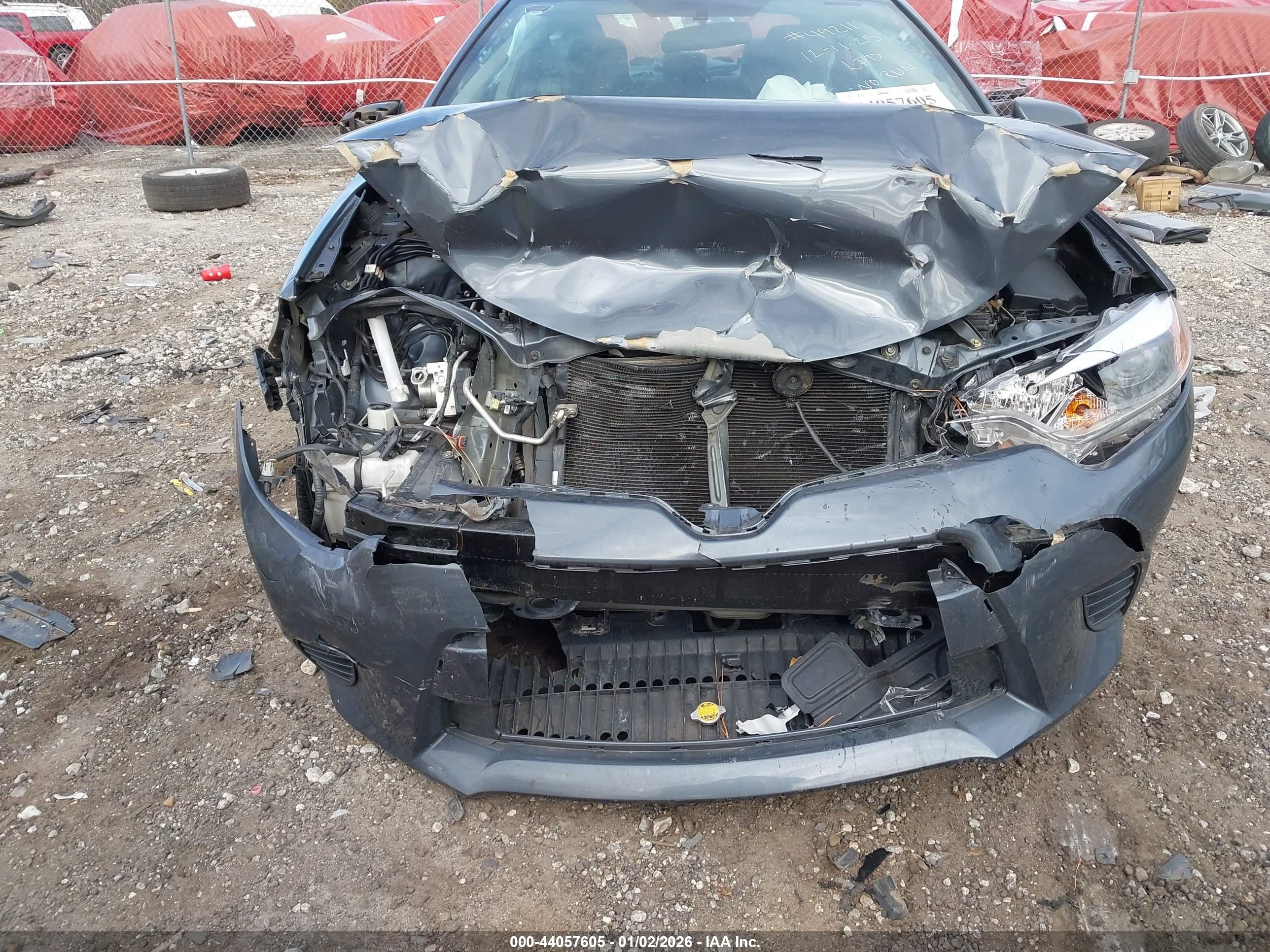 TOYOTA COROLLA image 6