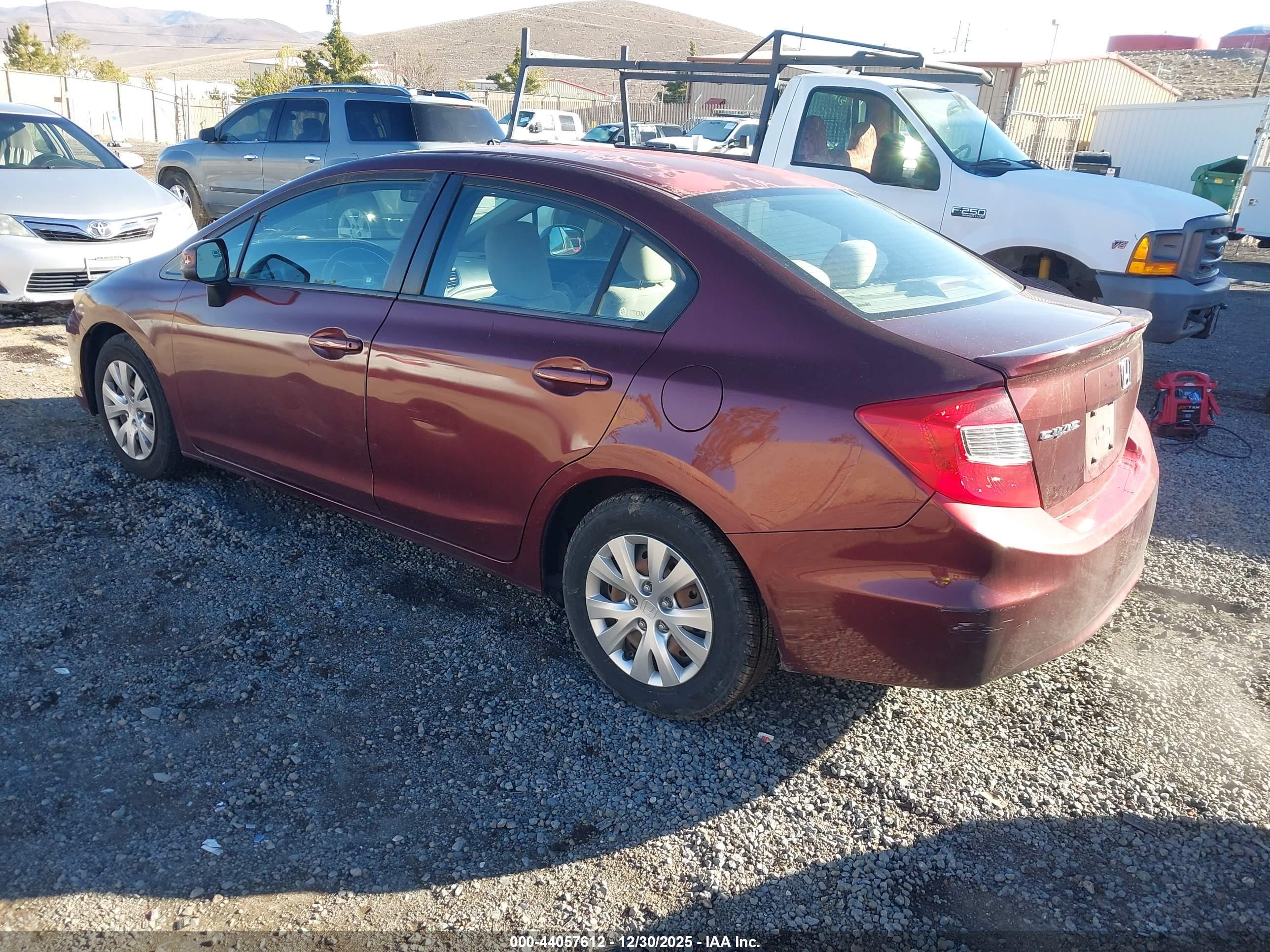 HONDA CIVIC image 3
