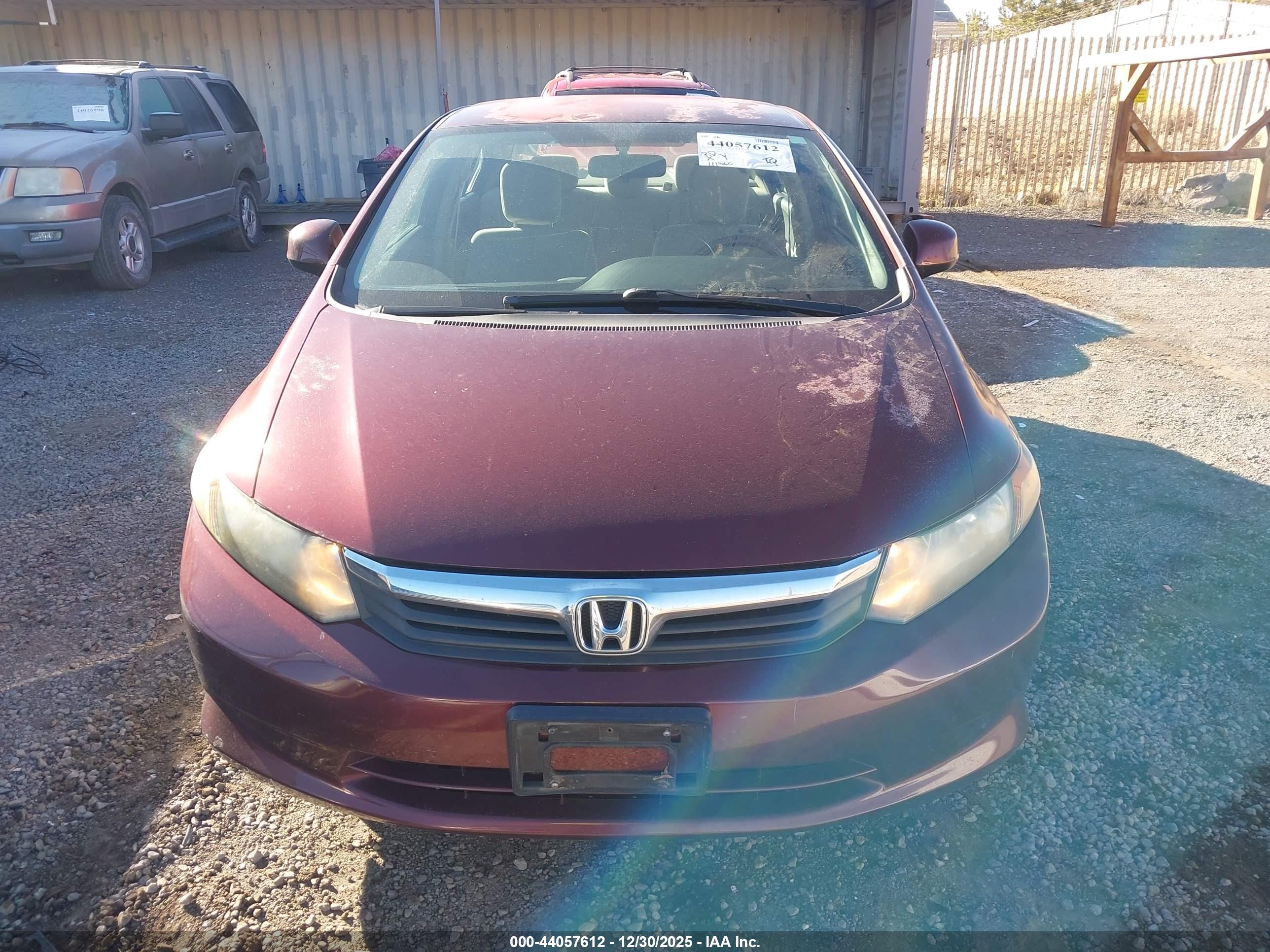 HONDA CIVIC image 6