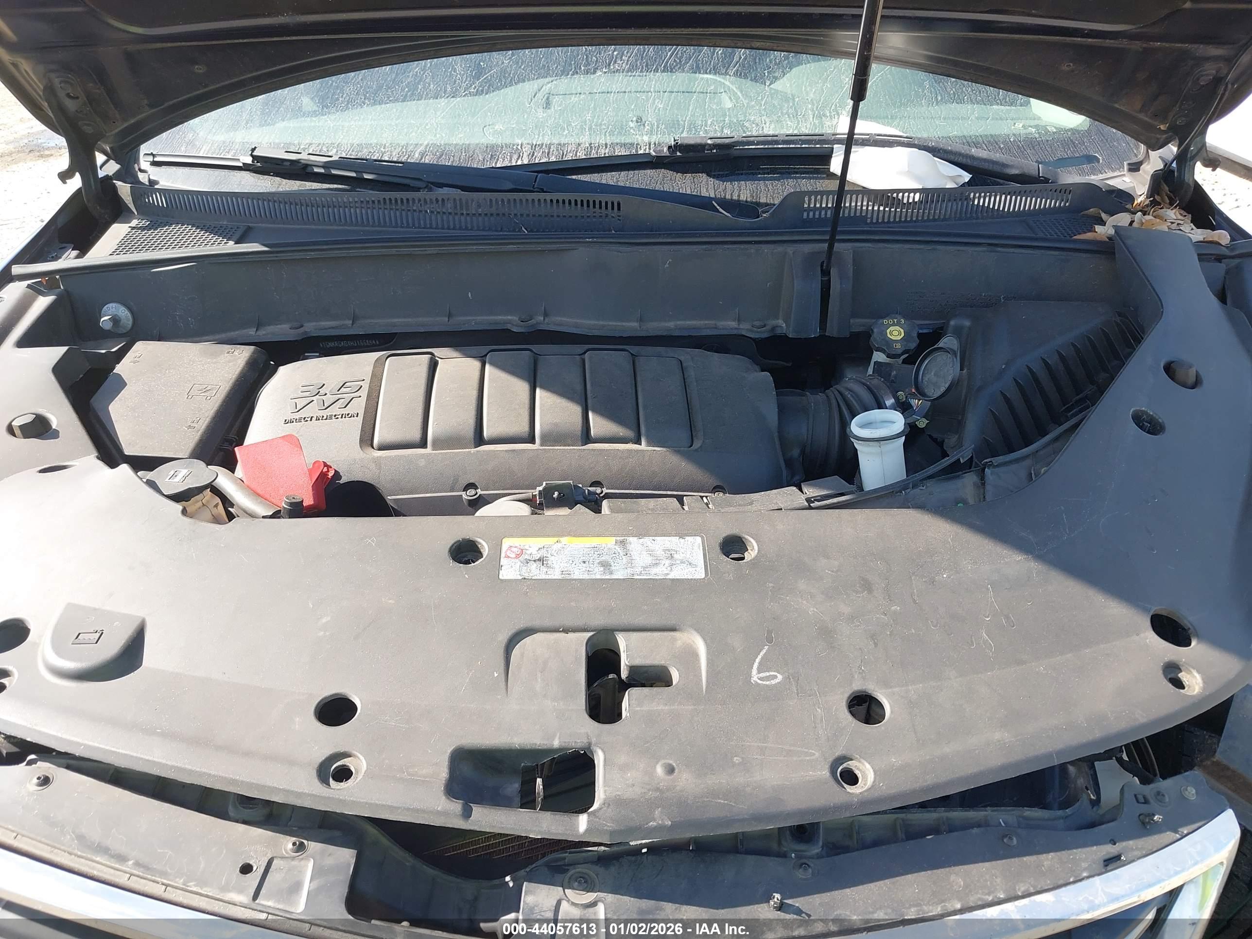CHEVROLET TRAVERSE image 10