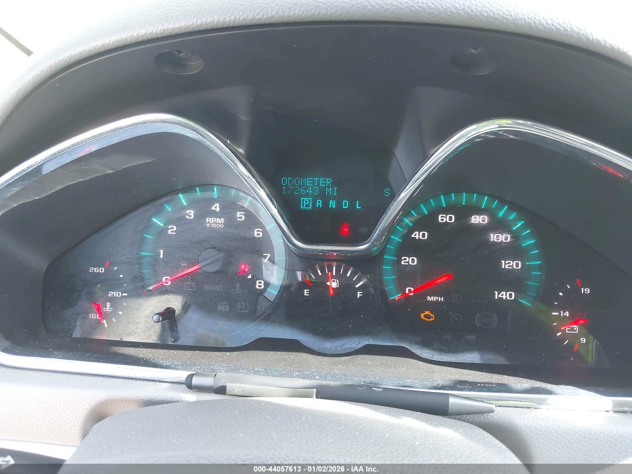 CHEVROLET TRAVERSE image 7