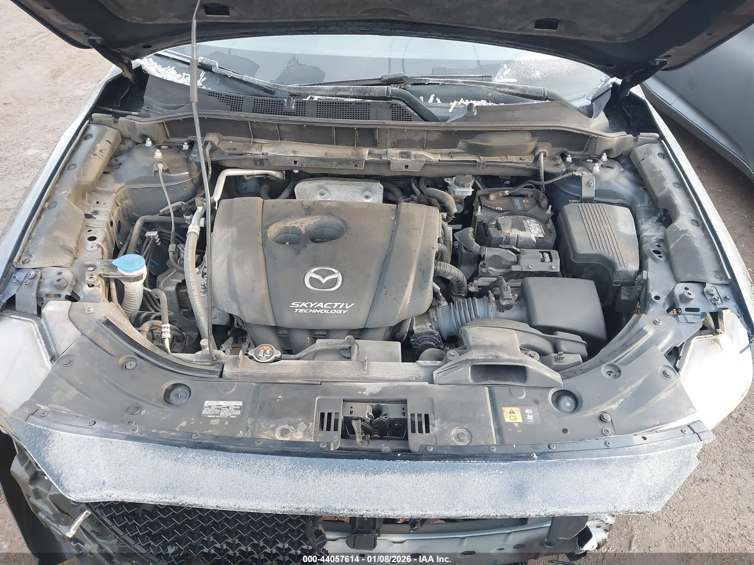 MAZDA CX-5 image 10
