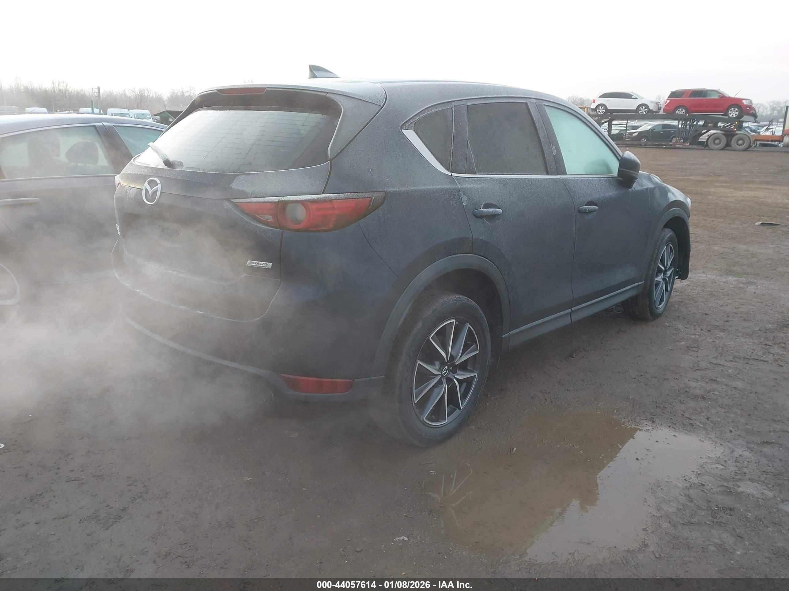 MAZDA CX-5 image 4