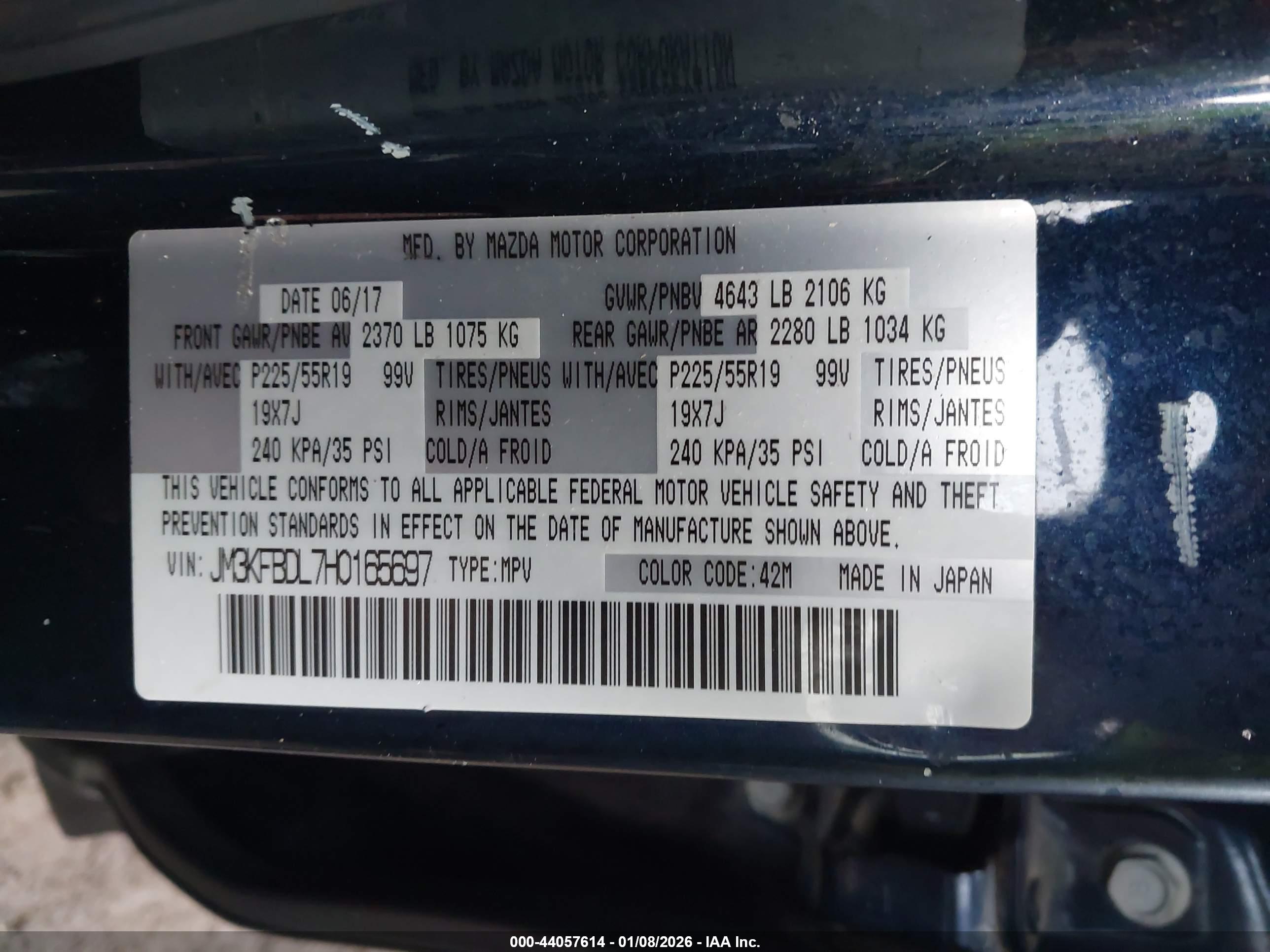 MAZDA CX-5 image 9