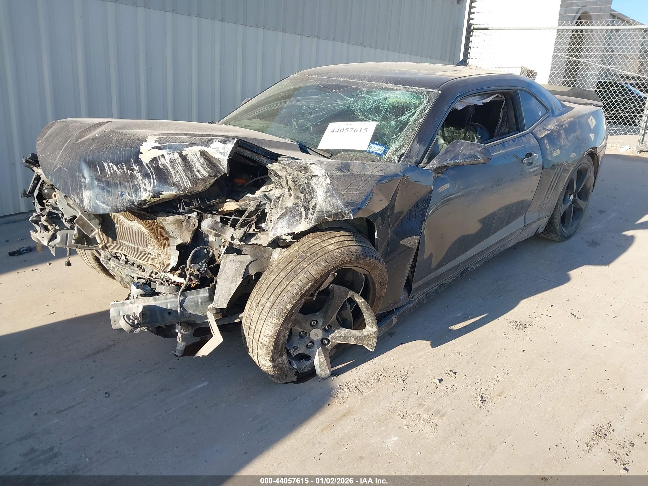 CHEVROLET CAMARO image 2
