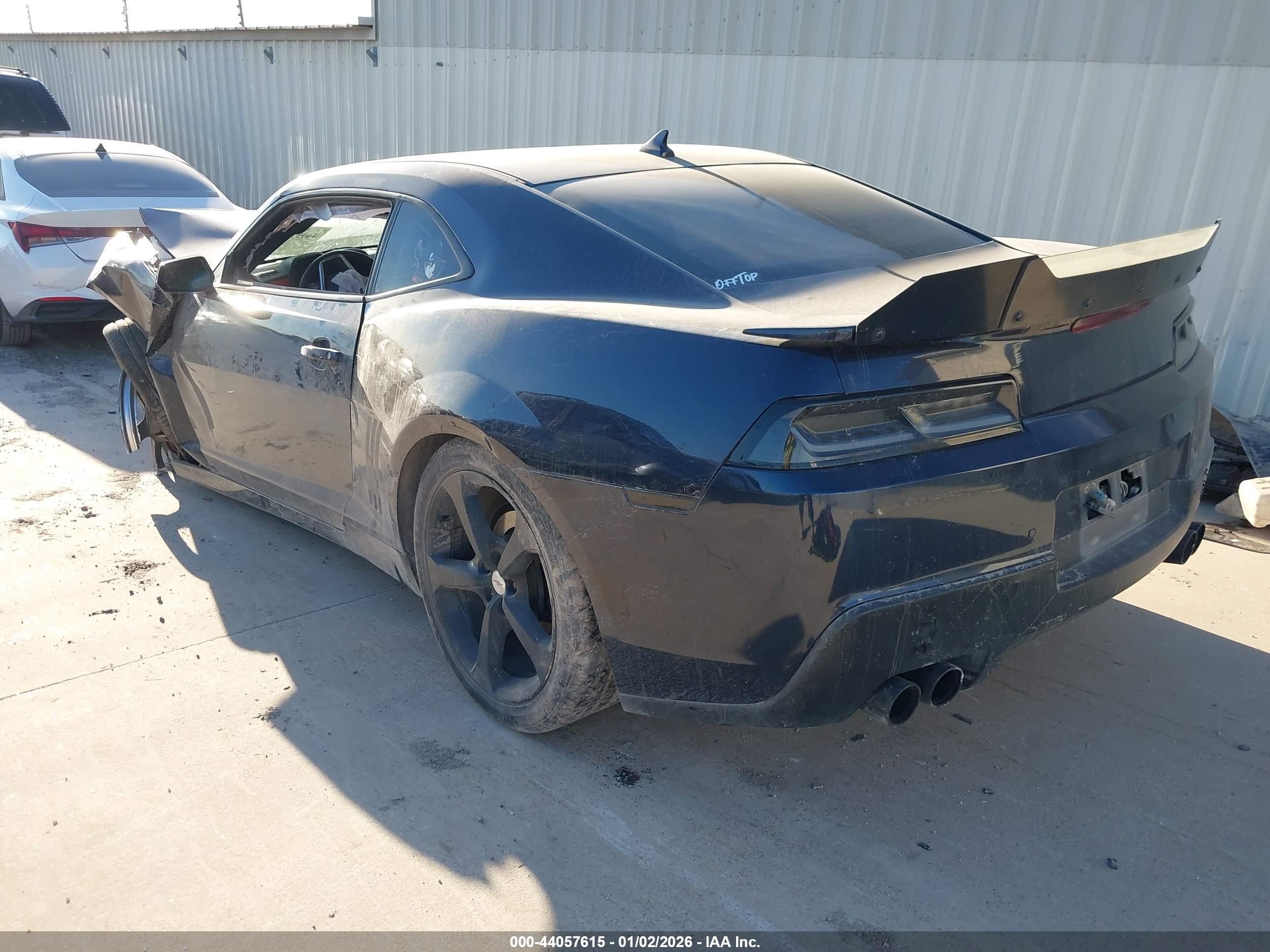 CHEVROLET CAMARO image 3