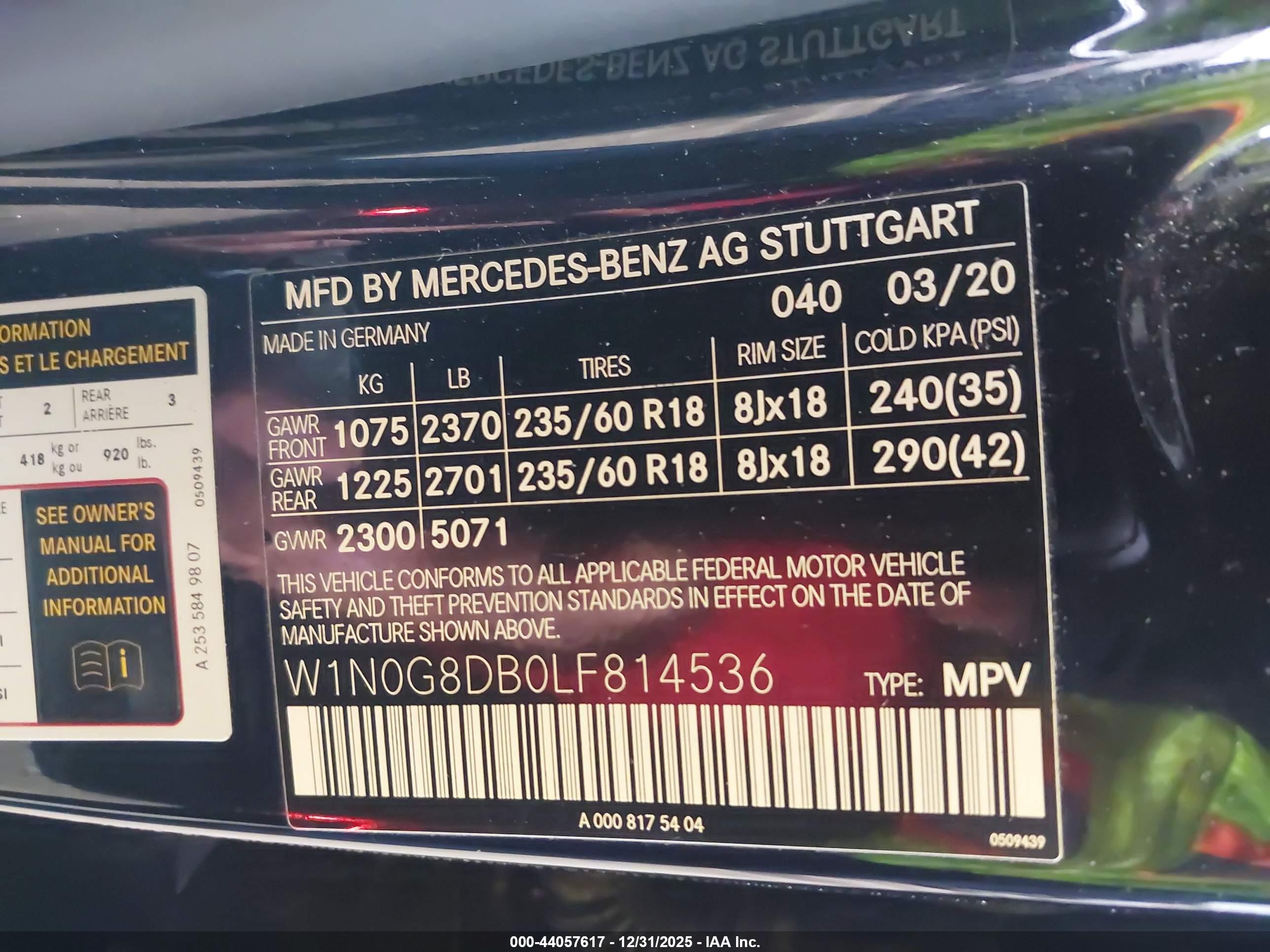 MERCEDES-BENZ GLC image 9