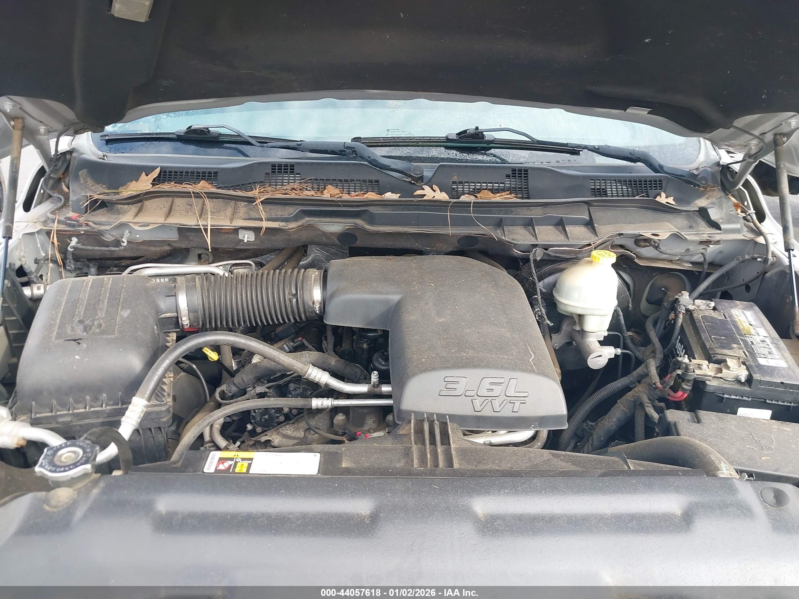 RAM 1500 image 10