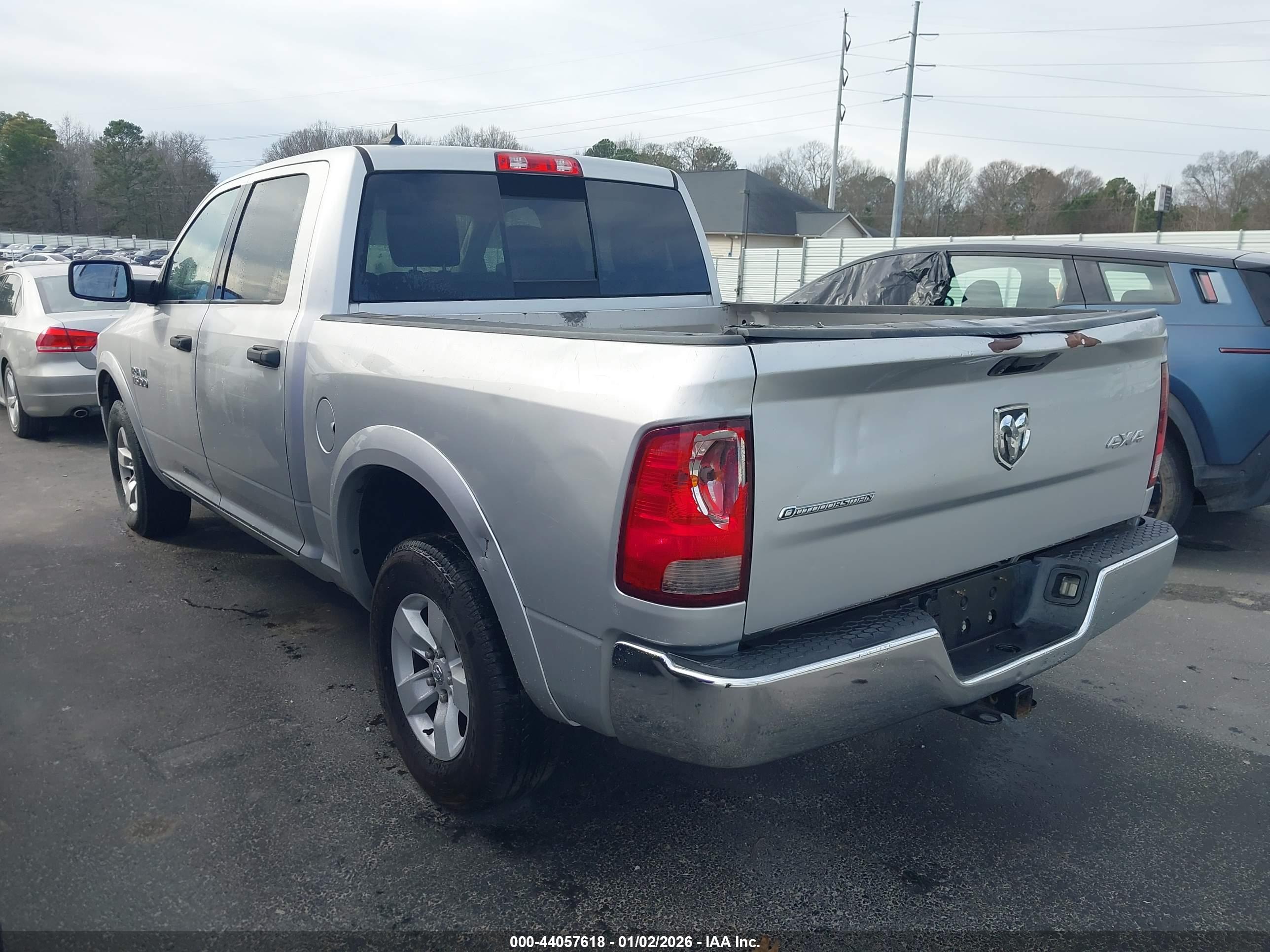 RAM 1500 image 3