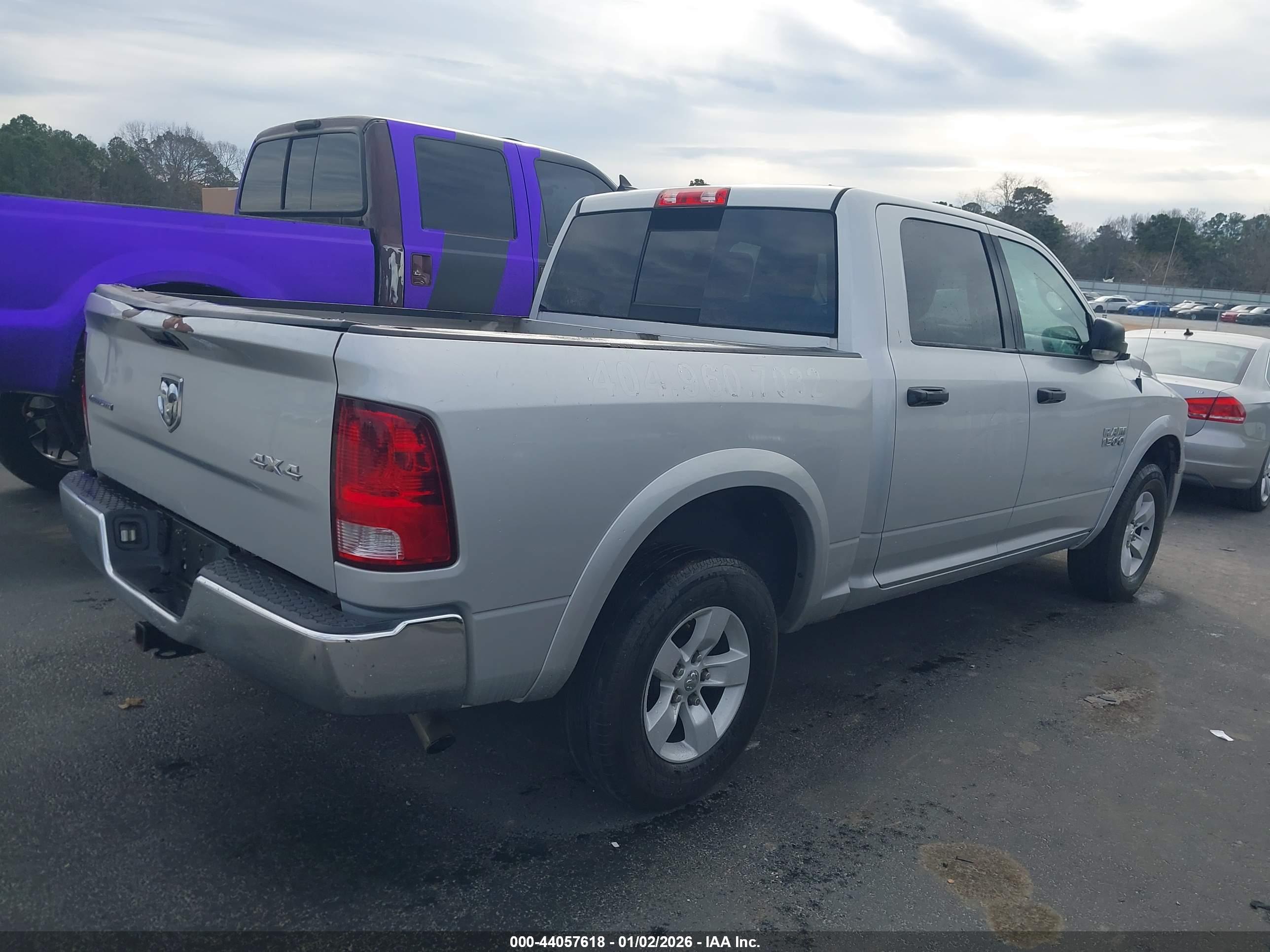 RAM 1500 image 4