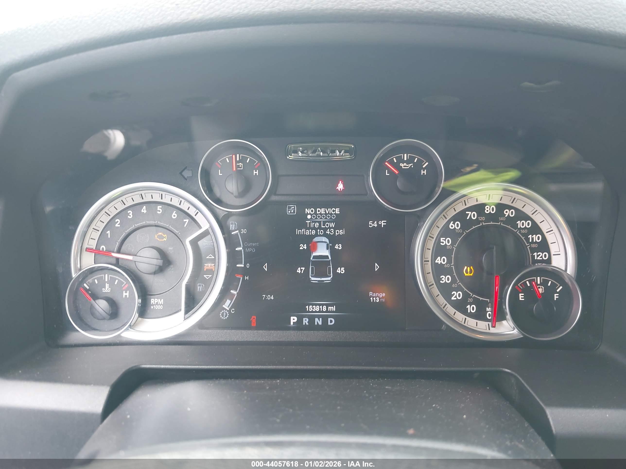 RAM 1500 image 7
