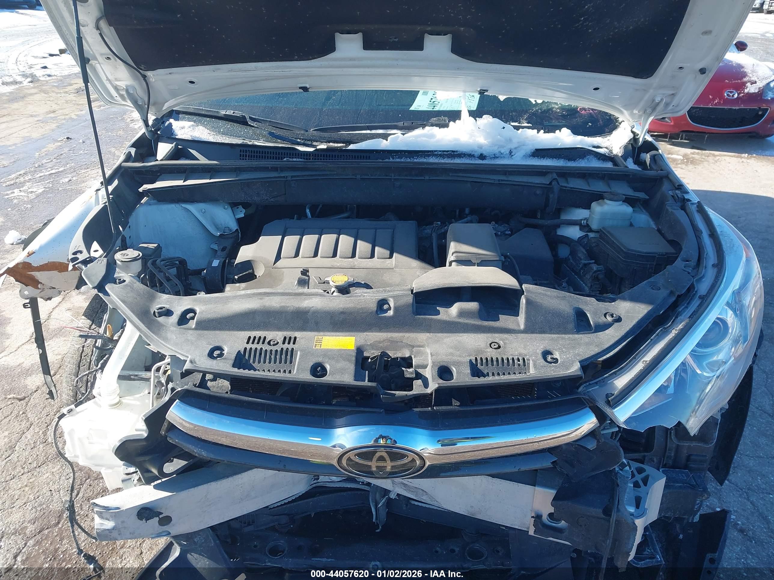 TOYOTA HIGHLANDER image 10
