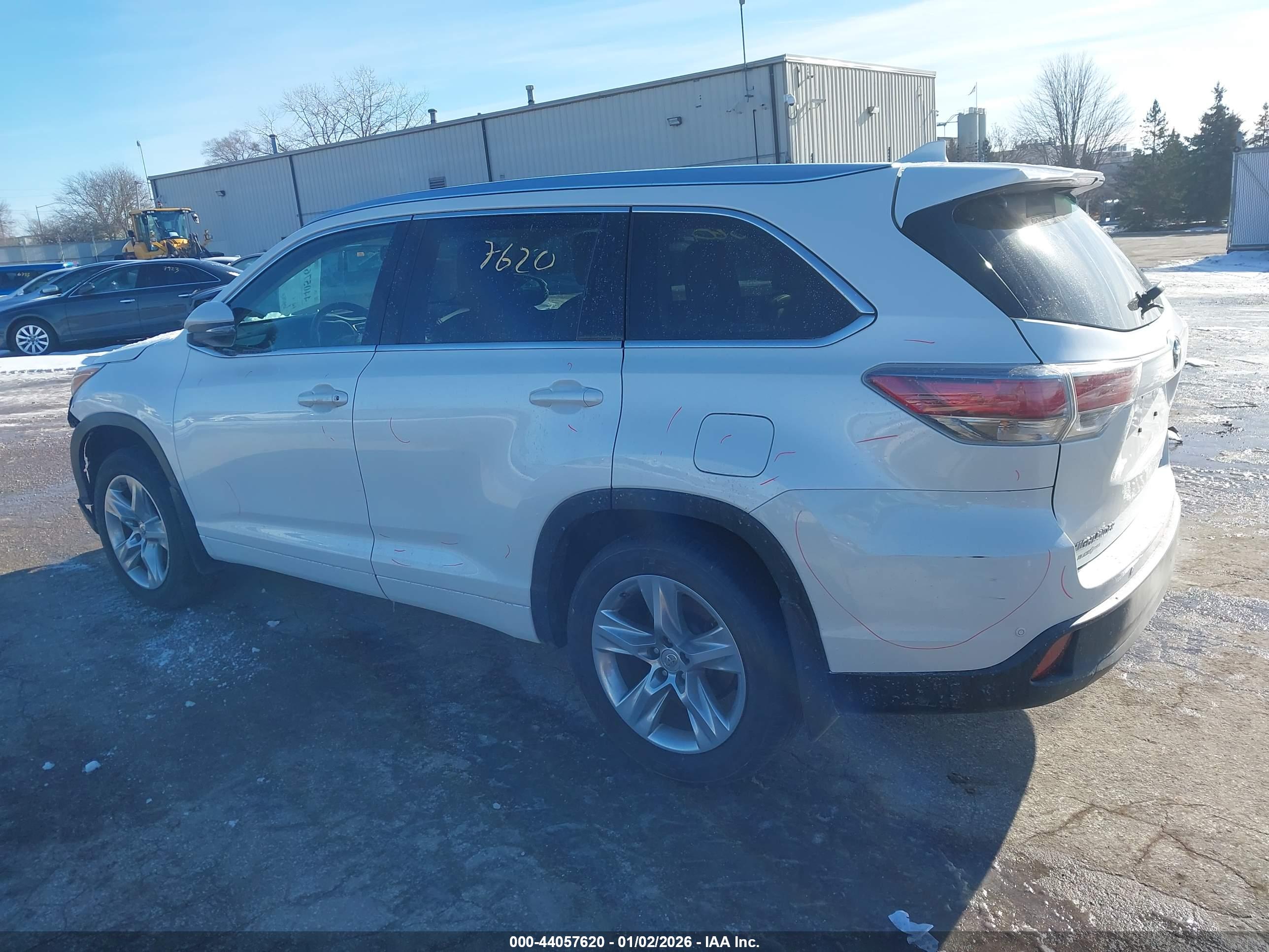 TOYOTA HIGHLANDER image 3