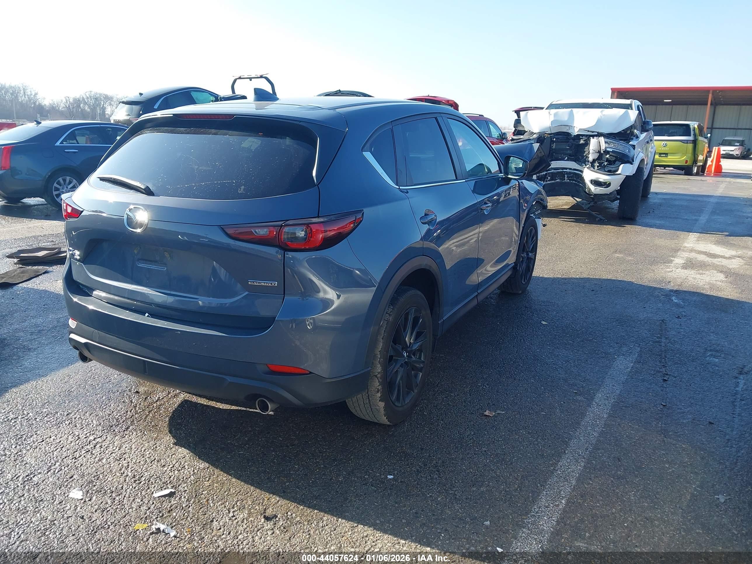MAZDA CX-5 image 4