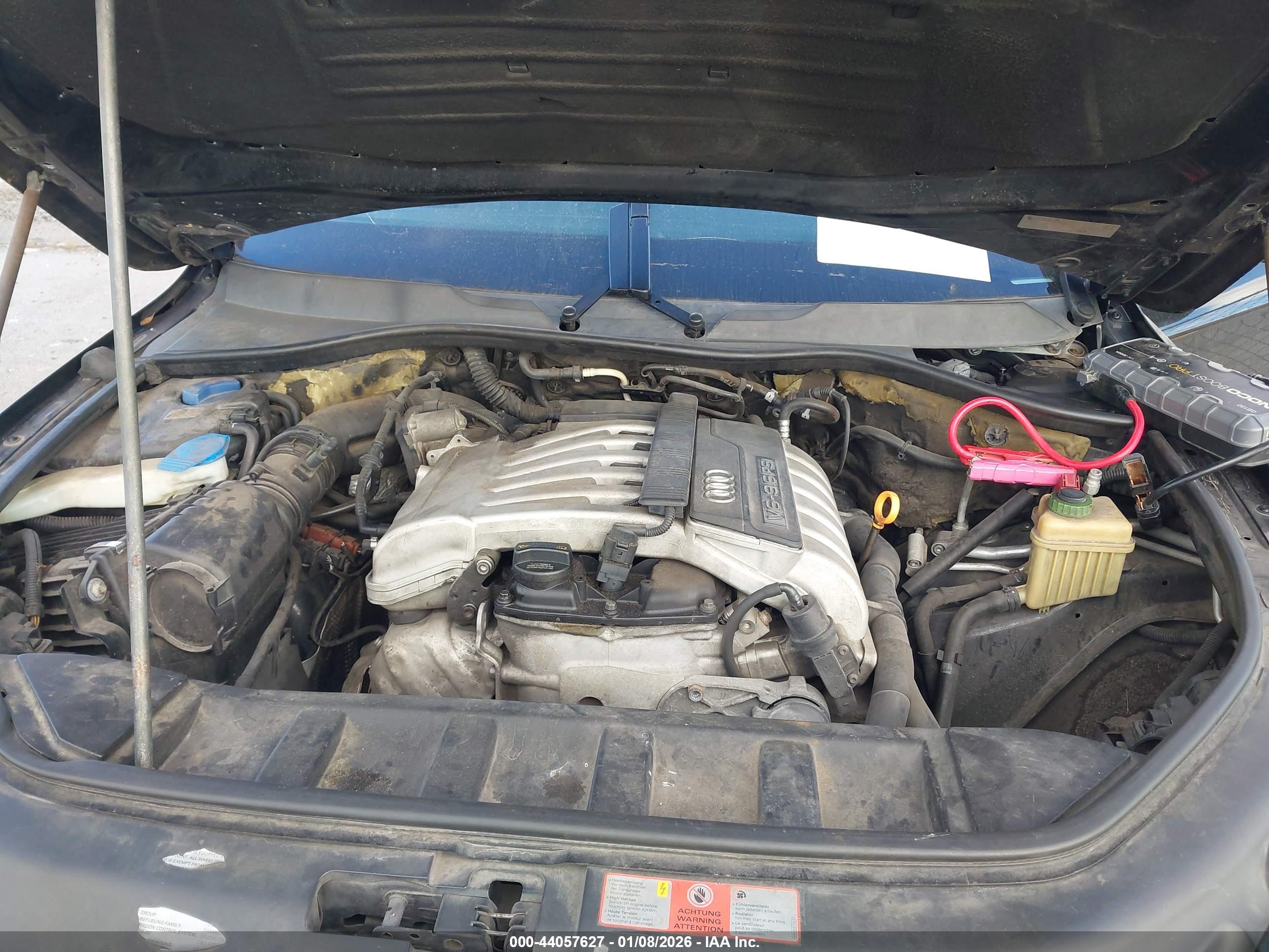 AUDI Q7 image 10