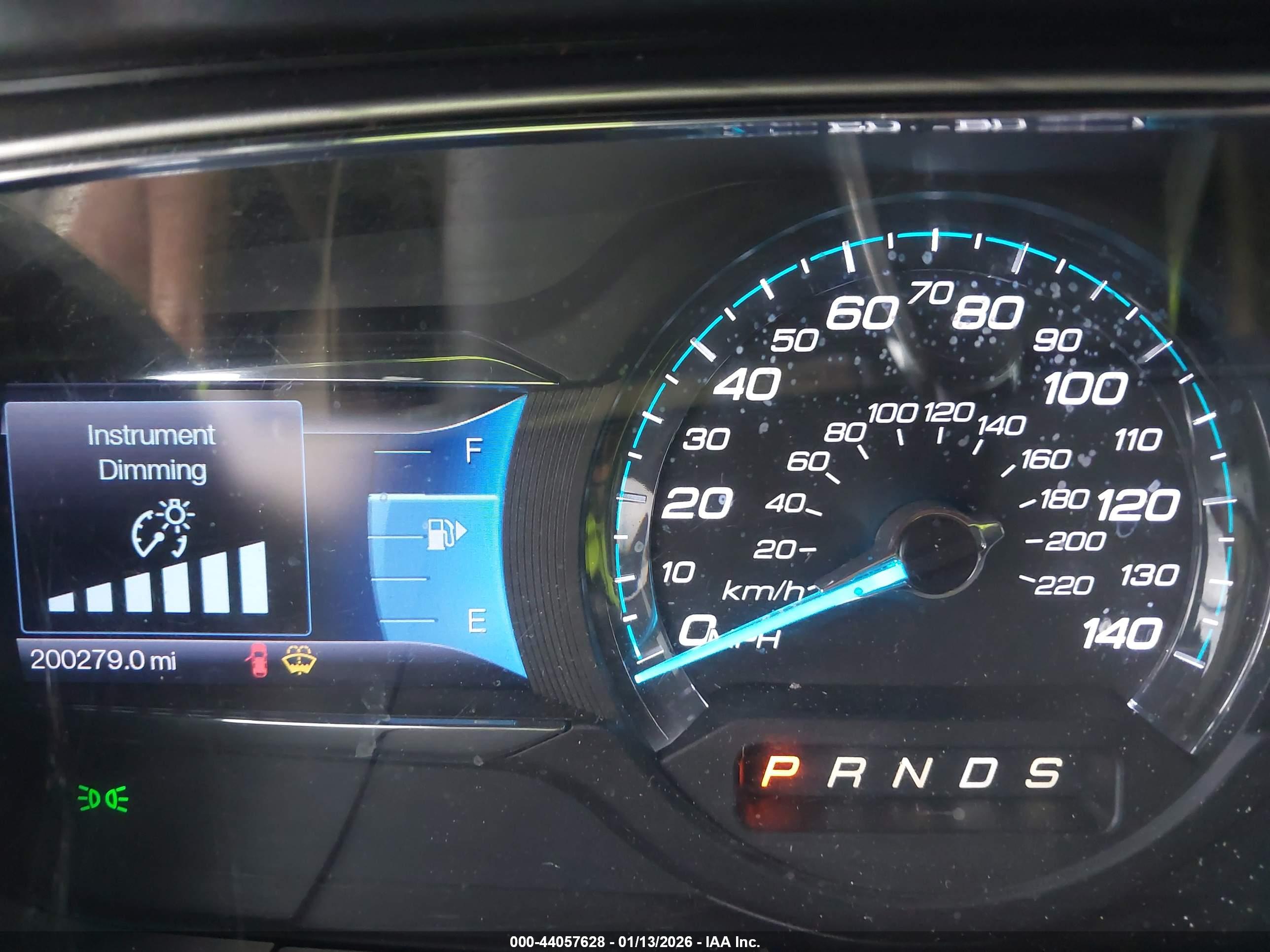 FORD TAURUS image 7