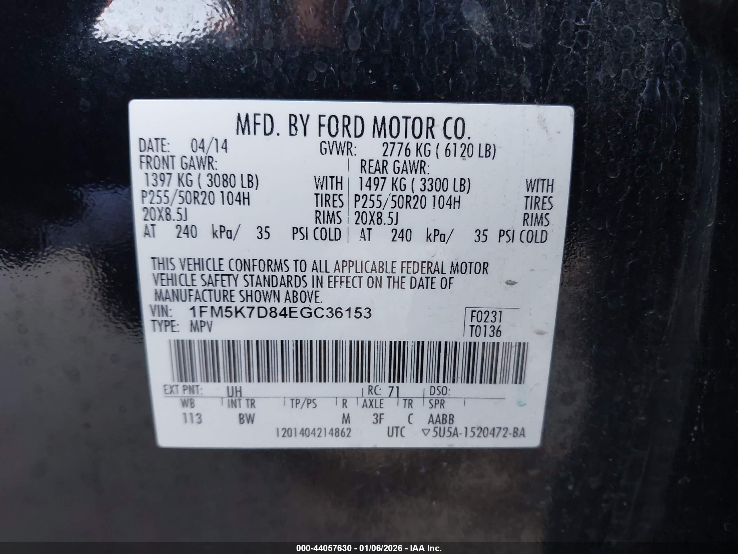 FORD EXPLORER image 9